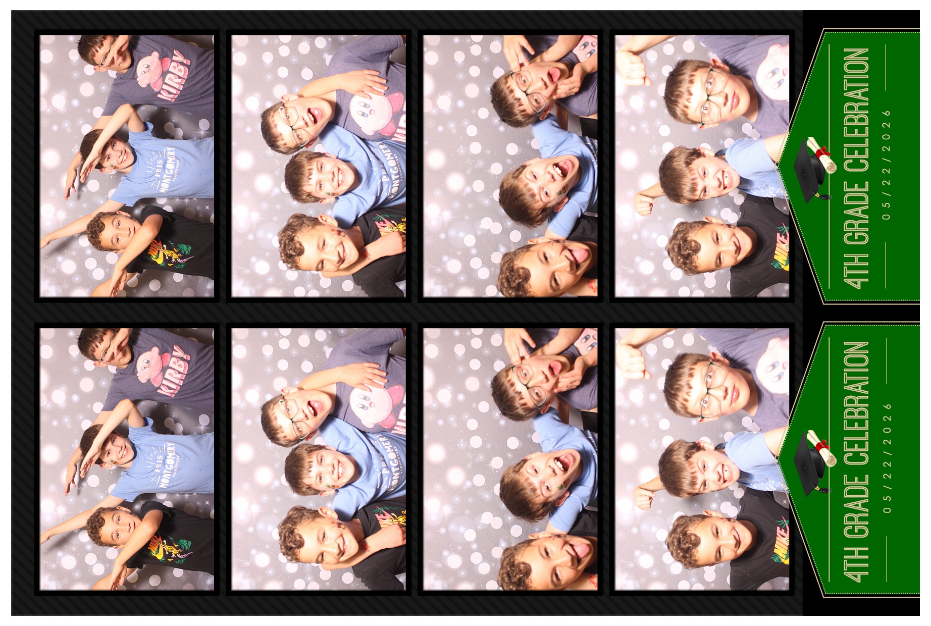 4th Grade Celebration | View more photos from the event at gallery.photoboothcincy.com/u/PhotoBoothCincy/4th-Grade-Celebration-0