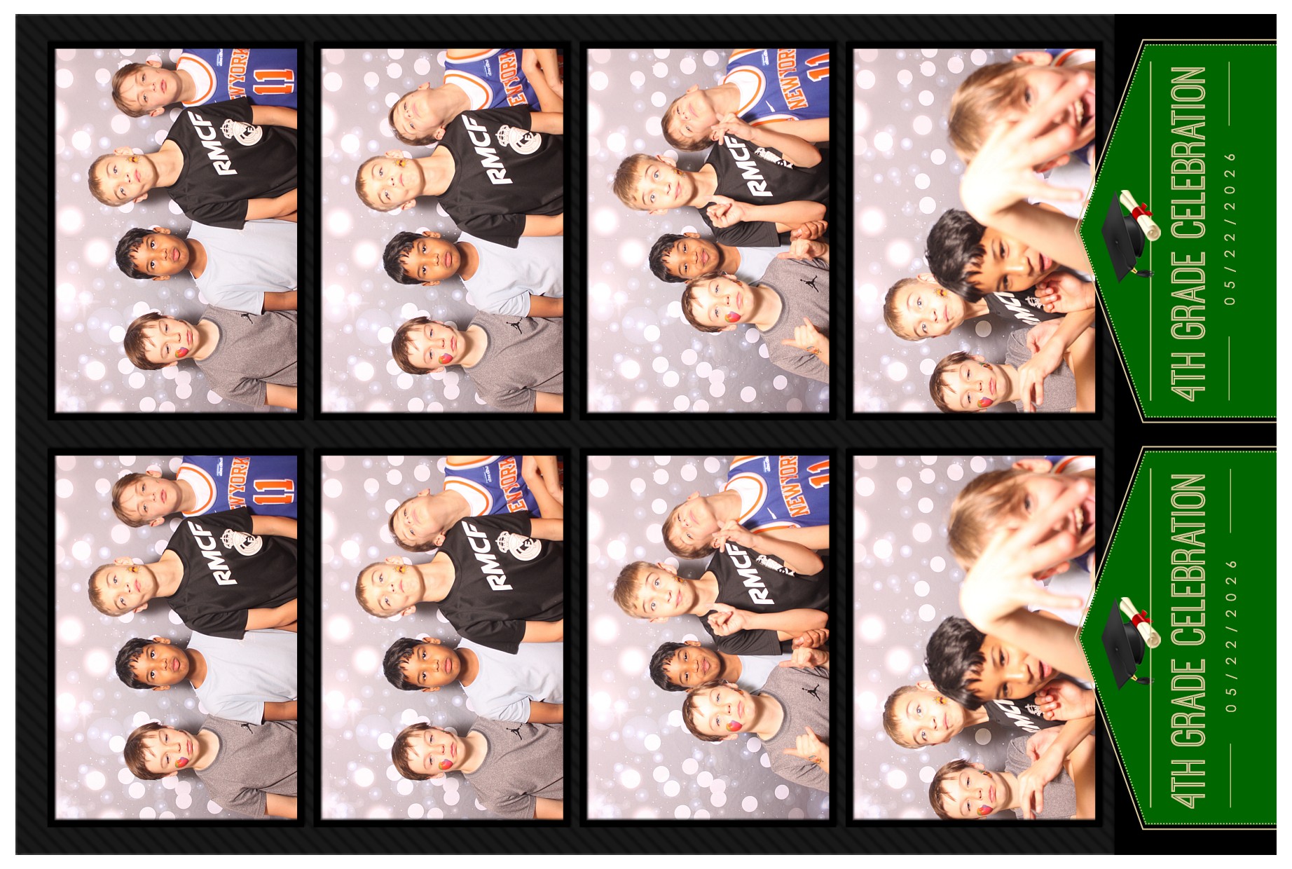 4th Grade Celebration | View more photos from the event at gallery.photoboothcincy.com/u/PhotoBoothCincy/4th-Grade-Celebration-0