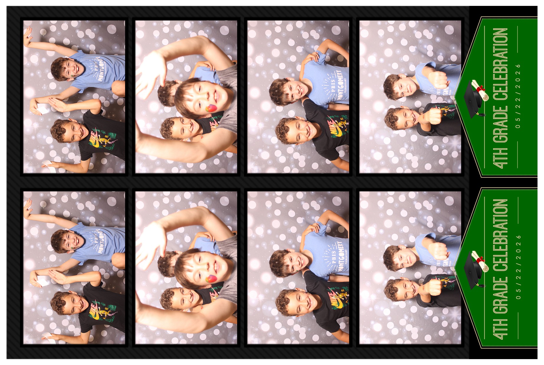 4th Grade Celebration | View more photos from the event at gallery.photoboothcincy.com/u/PhotoBoothCincy/4th-Grade-Celebration-0
