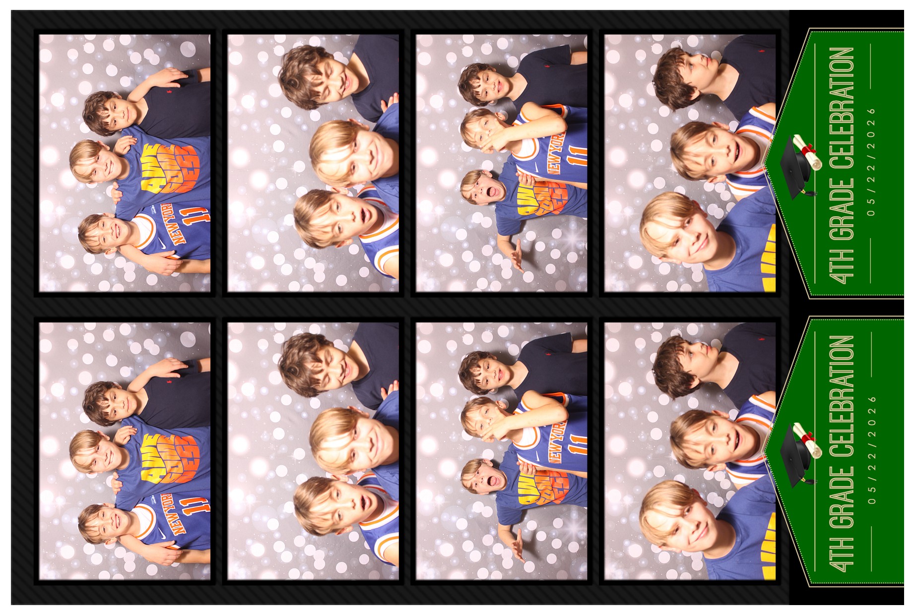 4th Grade Celebration | View more photos from the event at gallery.photoboothcincy.com/u/PhotoBoothCincy/4th-Grade-Celebration-0