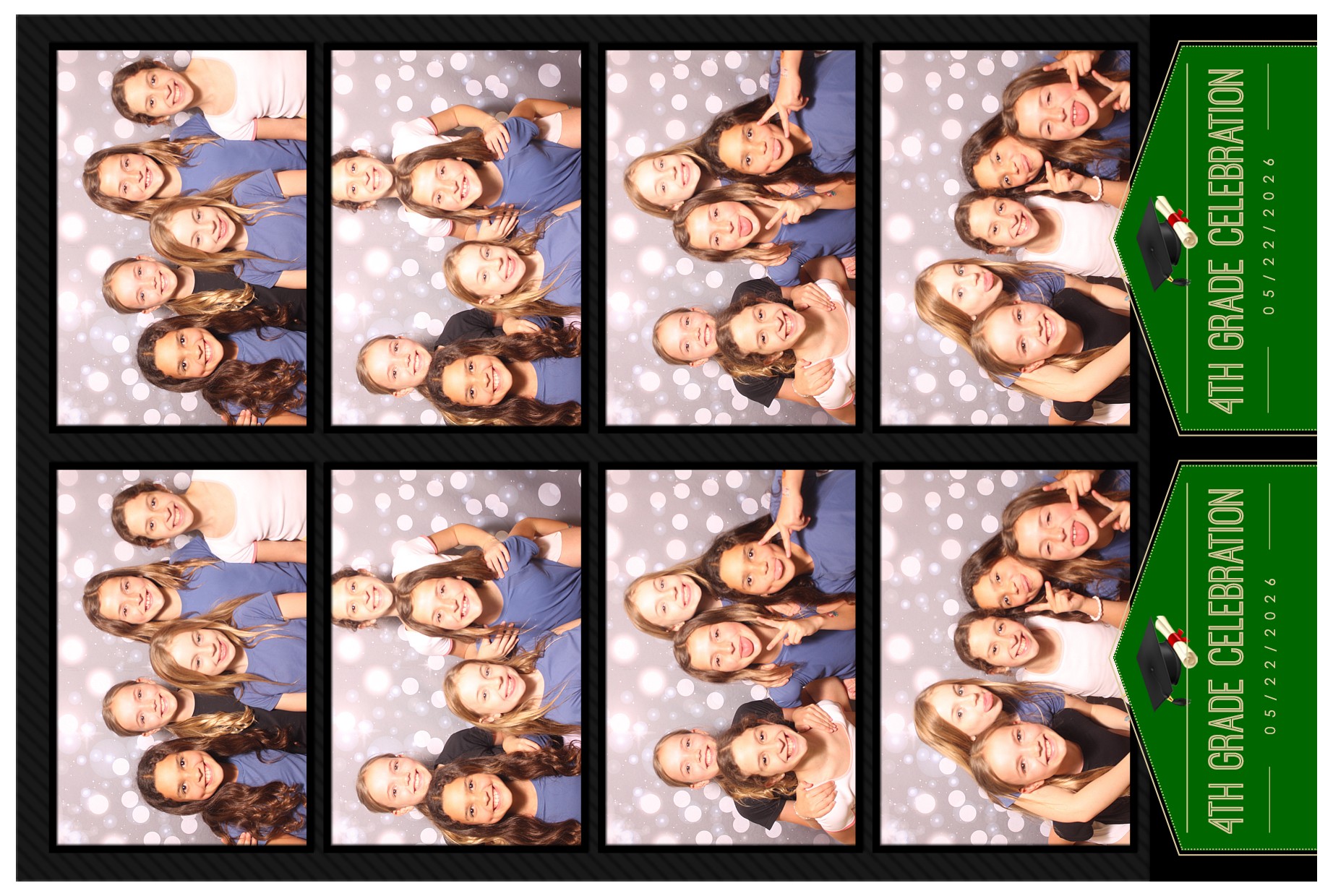 4th Grade Celebration | View more photos from the event at gallery.photoboothcincy.com/u/PhotoBoothCincy/4th-Grade-Celebration-0