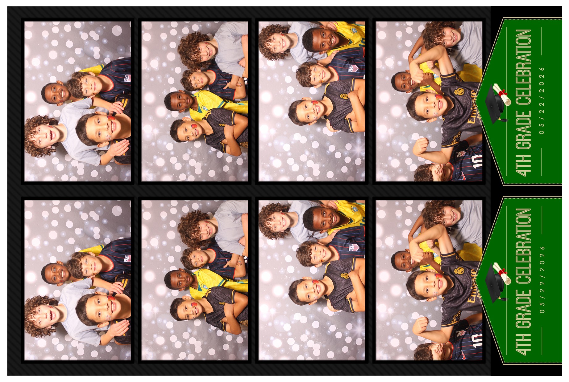 4th Grade Celebration | View more photos from the event at gallery.photoboothcincy.com/u/PhotoBoothCincy/4th-Grade-Celebration-0