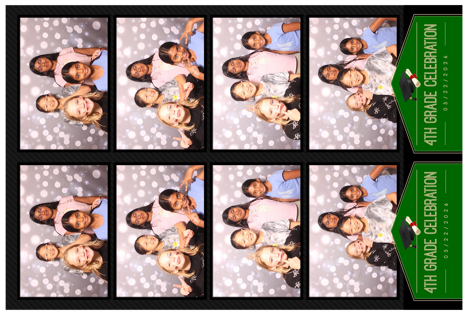 4th Grade Celebration | View more photos from the event at gallery.photoboothcincy.com/u/PhotoBoothCincy/4th-Grade-Celebration-0