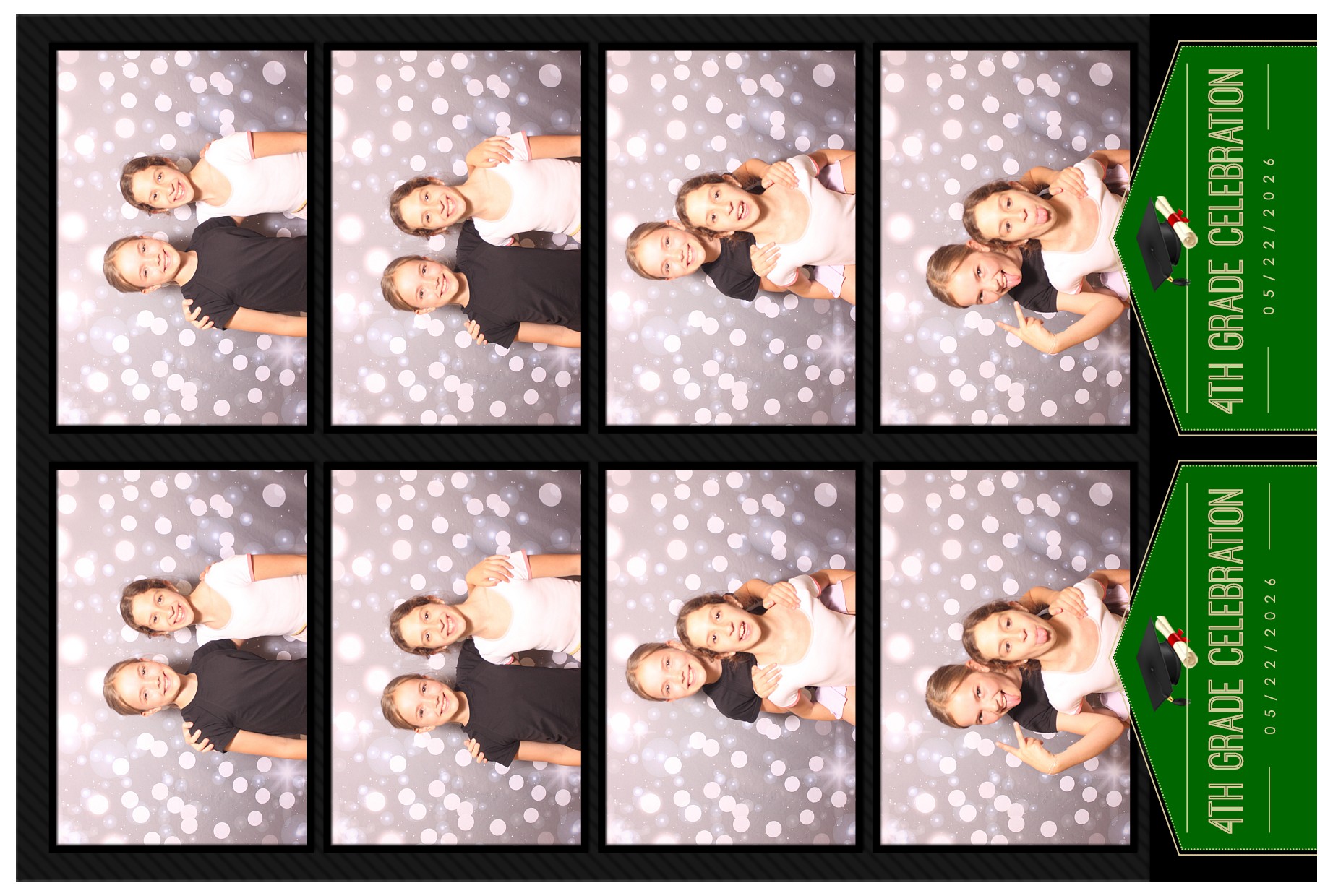 4th Grade Celebration | View more photos from the event at gallery.photoboothcincy.com/u/PhotoBoothCincy/4th-Grade-Celebration-0
