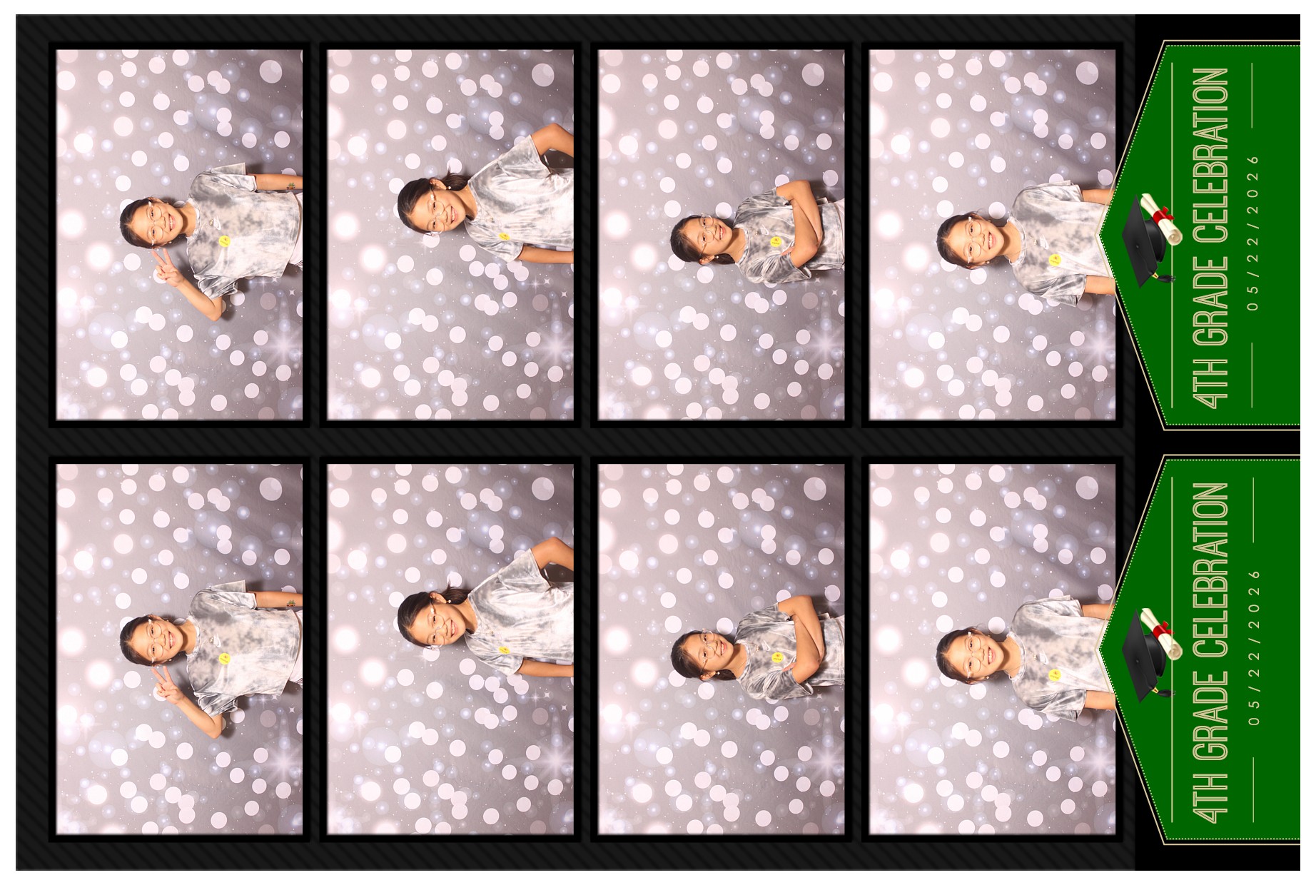 4th Grade Celebration | View more photos from the event at gallery.photoboothcincy.com/u/PhotoBoothCincy/4th-Grade-Celebration-0