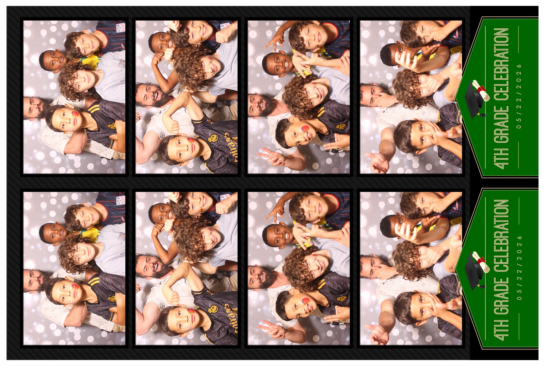 4th Grade Celebration | View more photos from the event at gallery.photoboothcincy.com/u/PhotoBoothCincy/4th-Grade-Celebration-0