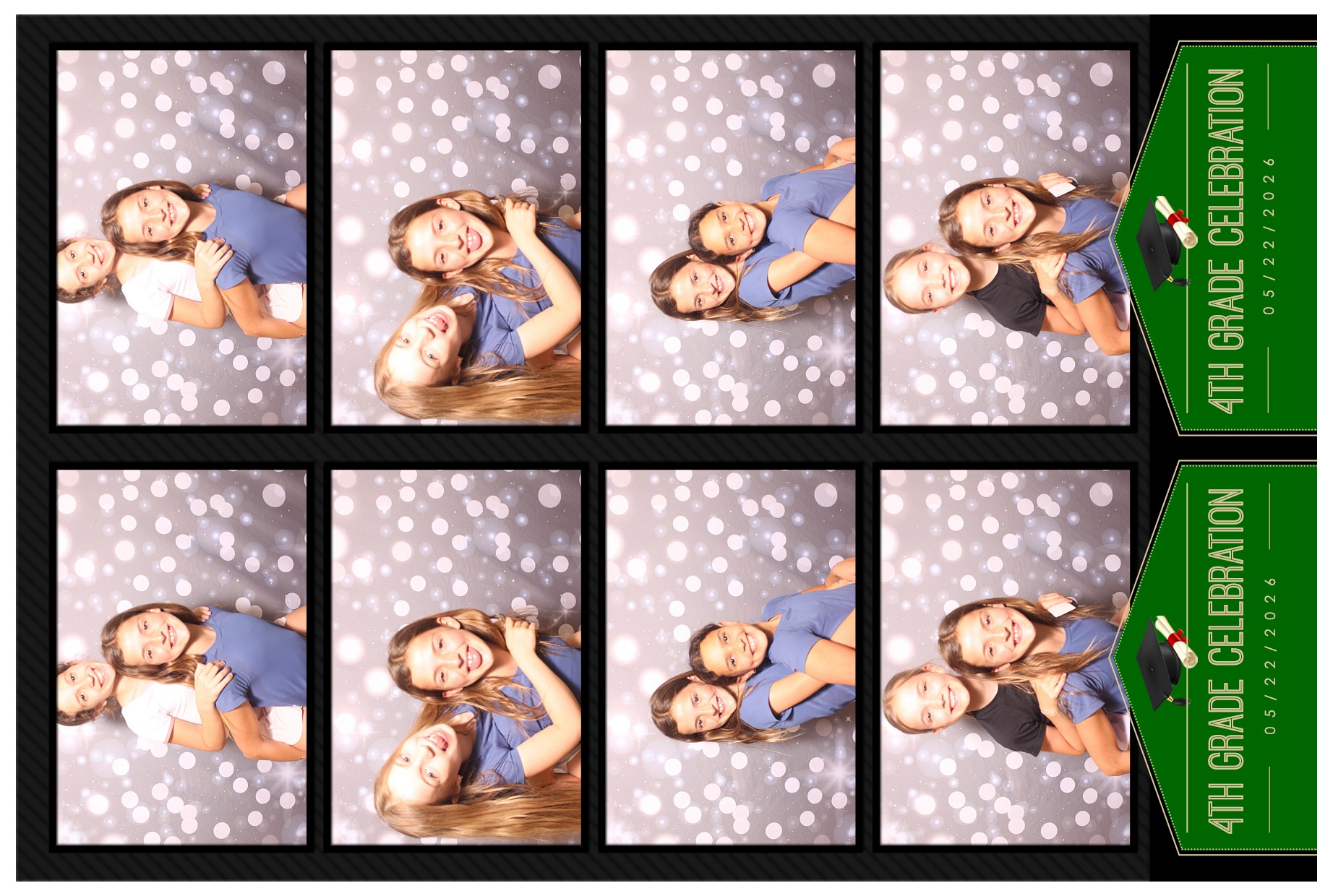 4th Grade Celebration | View more photos from the event at gallery.photoboothcincy.com/u/PhotoBoothCincy/4th-Grade-Celebration-0