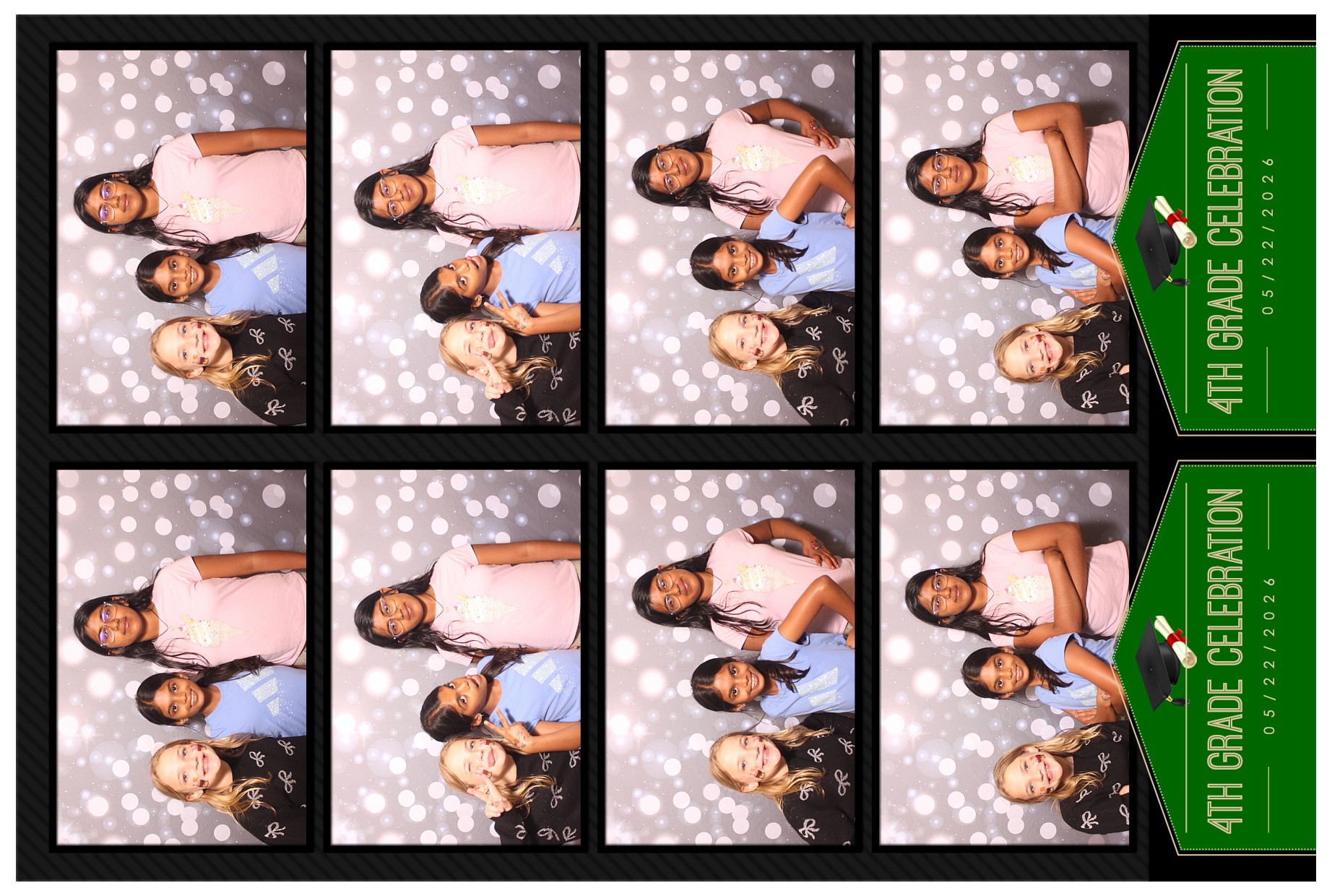 4th Grade Celebration | View more photos from the event at gallery.photoboothcincy.com/u/PhotoBoothCincy/4th-Grade-Celebration-0