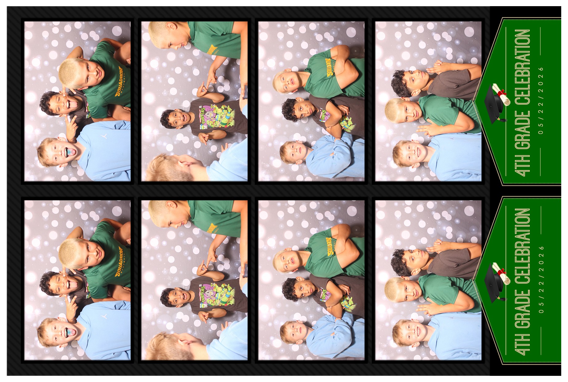 4th Grade Celebration | View more photos from the event at gallery.photoboothcincy.com/u/PhotoBoothCincy/4th-Grade-Celebration-0