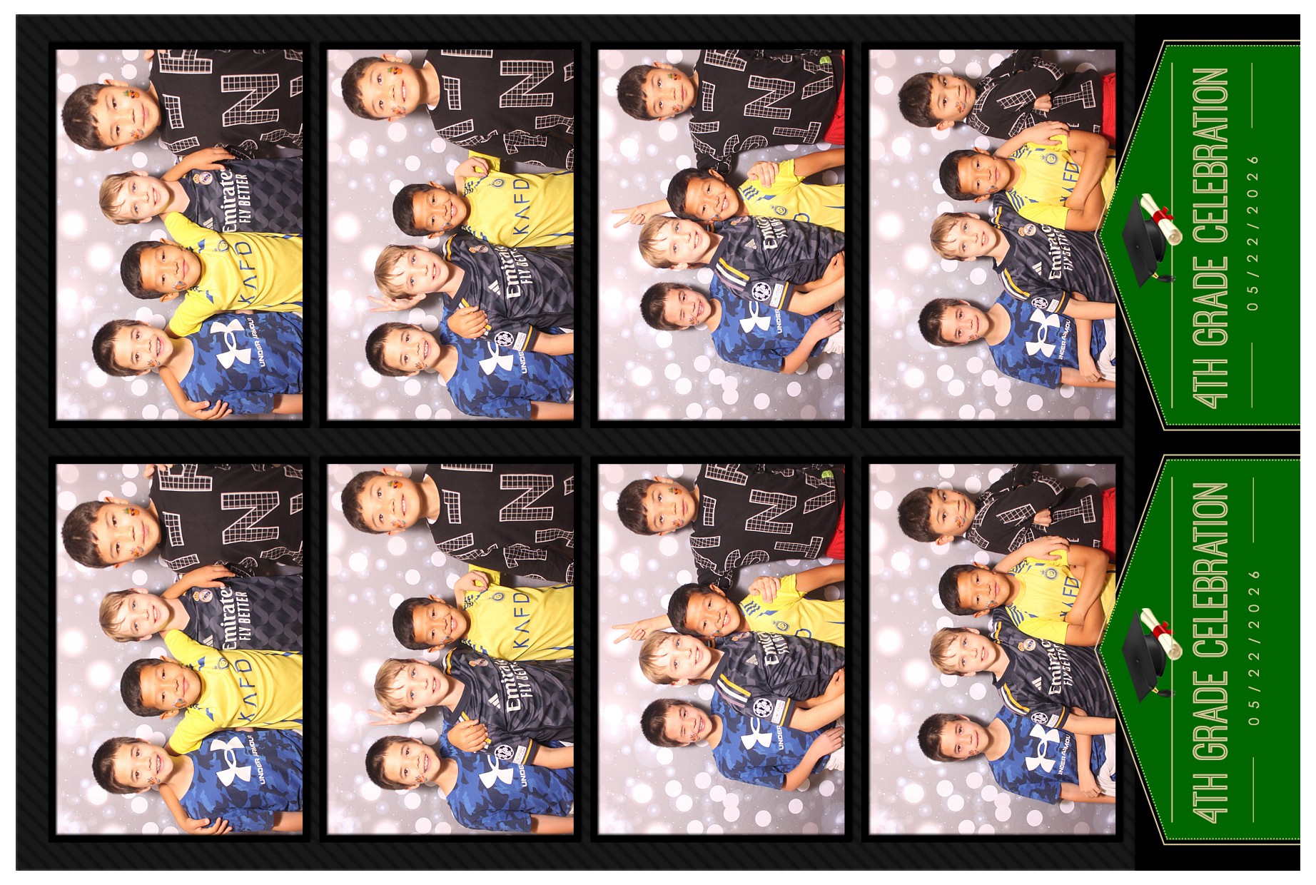 4th Grade Celebration | View more photos from the event at gallery.photoboothcincy.com/u/PhotoBoothCincy/4th-Grade-Celebration-0