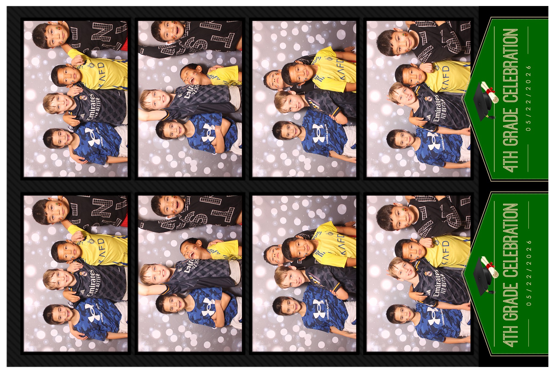 4th Grade Celebration | View more photos from the event at gallery.photoboothcincy.com/u/PhotoBoothCincy/4th-Grade-Celebration-0