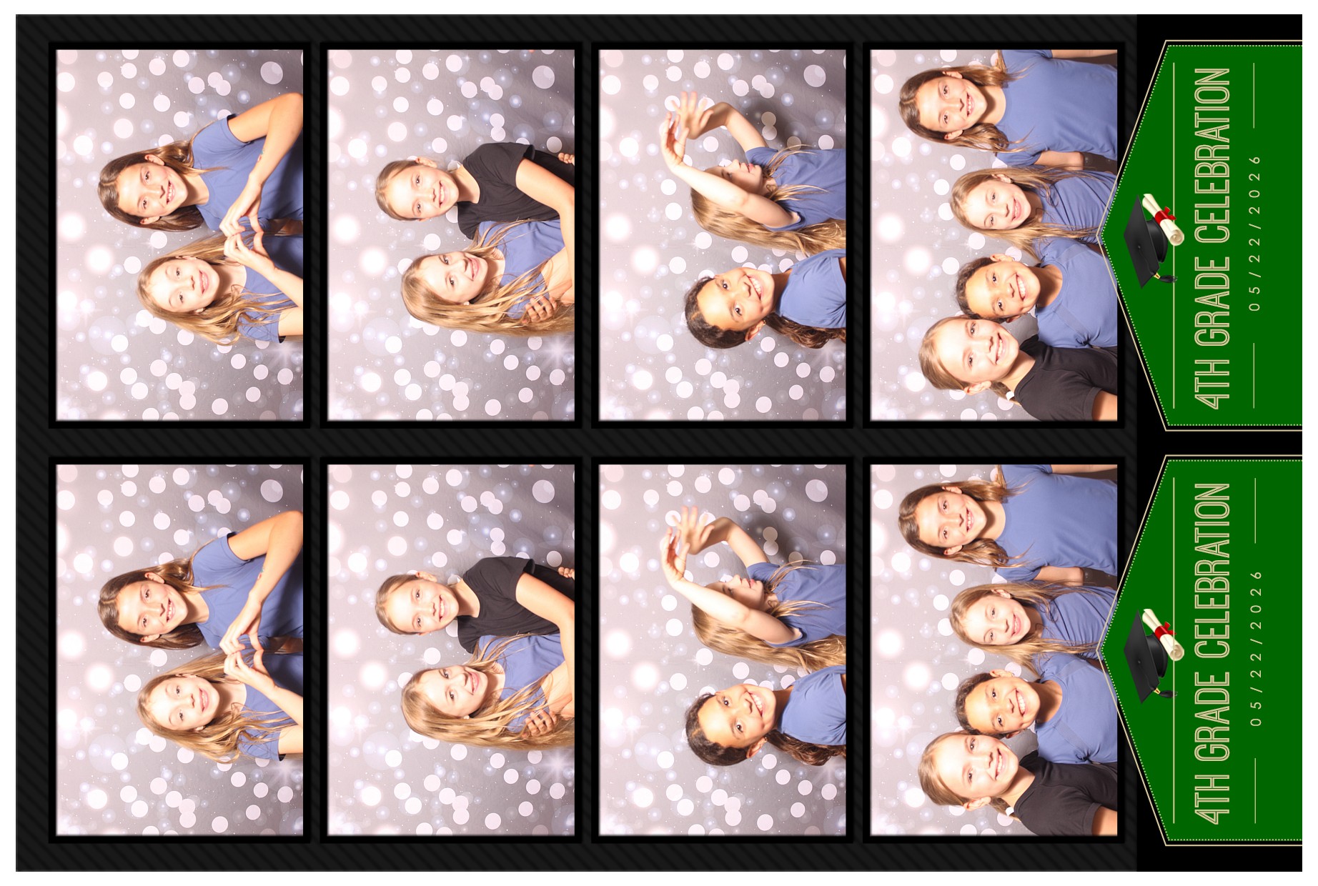 4th Grade Celebration | View more photos from the event at gallery.photoboothcincy.com/u/PhotoBoothCincy/4th-Grade-Celebration-0