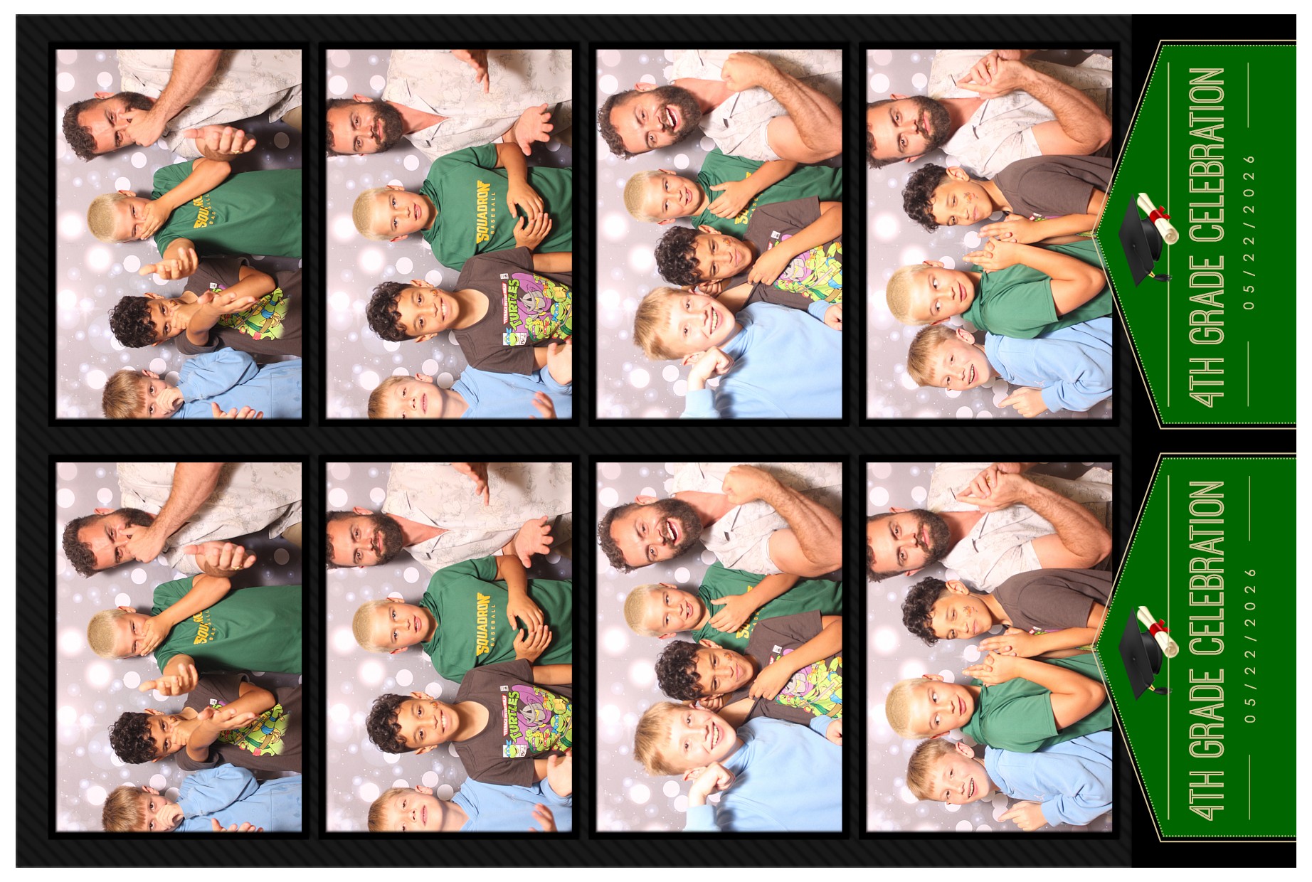 4th Grade Celebration | View more photos from the event at gallery.photoboothcincy.com/u/PhotoBoothCincy/4th-Grade-Celebration-0