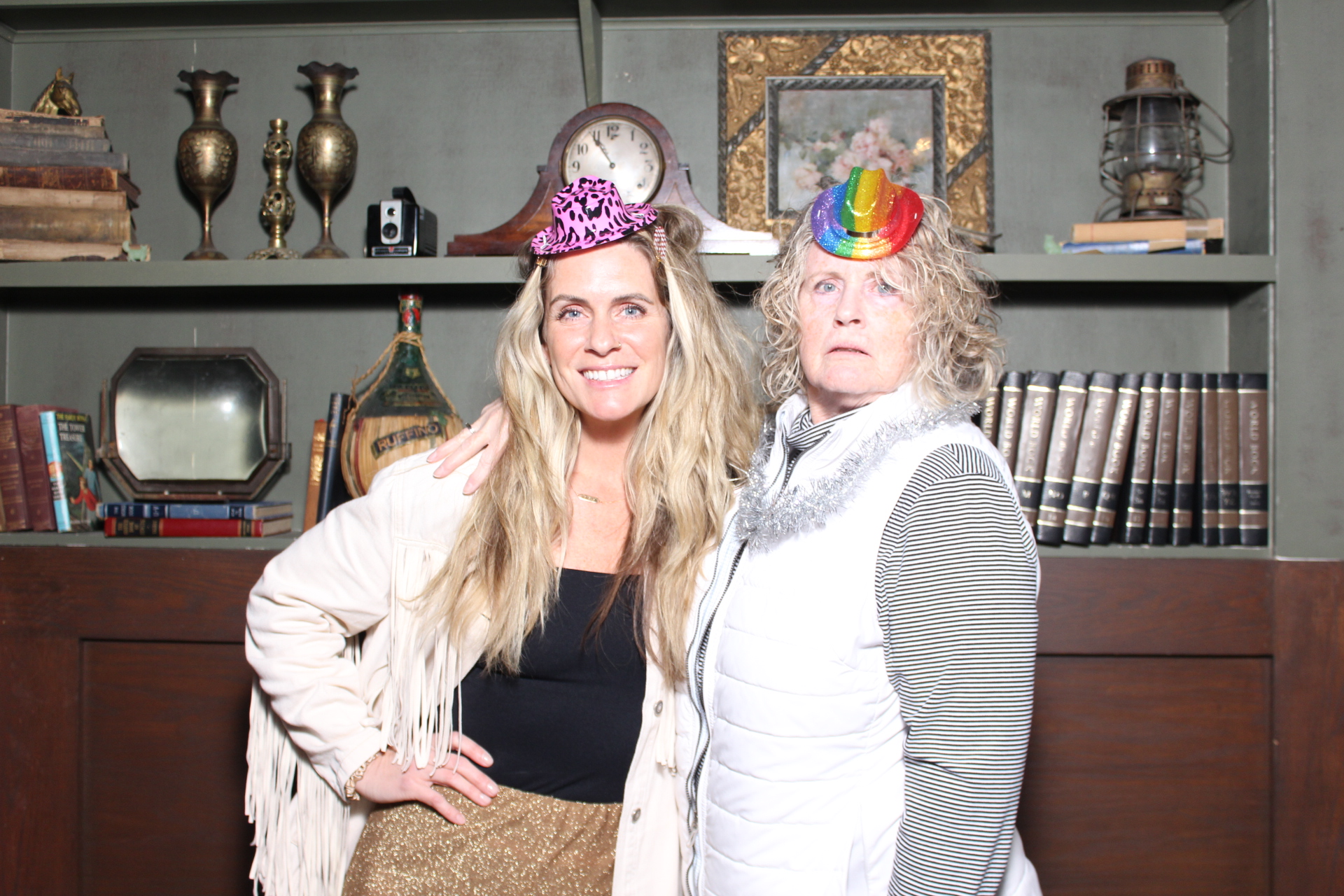 501 + Industry Salon Holiday Party | View more photos from the event at gallery.photoboothcincy.com/u/PhotoBoothCincy/501-Industry-Salon-Holiday-Party