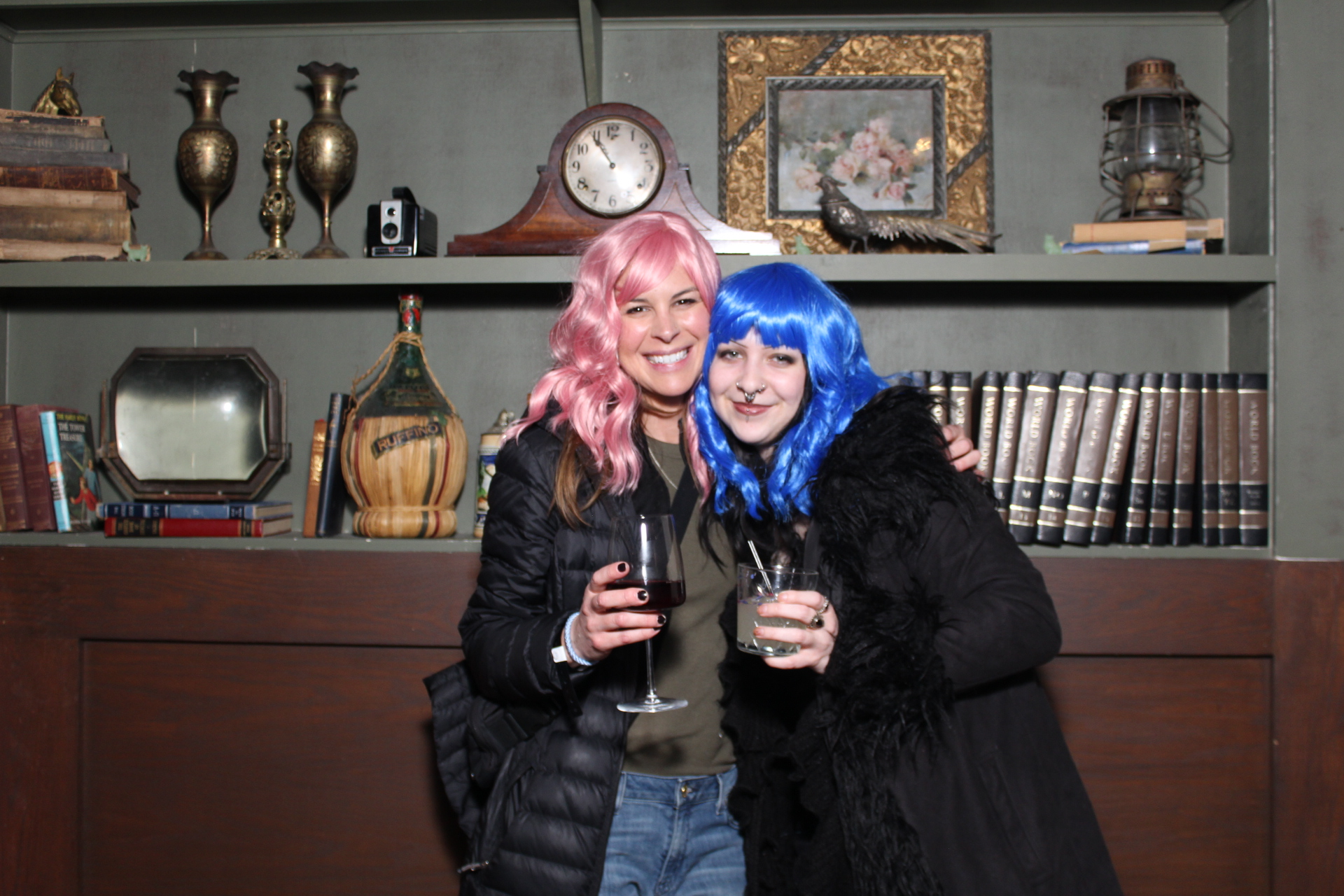 501 + Industry Salon Holiday Party | View more photos from the event at gallery.photoboothcincy.com/u/PhotoBoothCincy/501-Industry-Salon-Holiday-Party