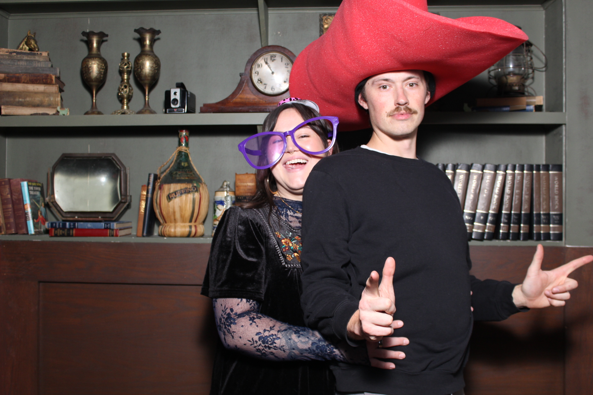 501 + Industry Salon Holiday Party | View more photos from the event at gallery.photoboothcincy.com/u/PhotoBoothCincy/501-Industry-Salon-Holiday-Party