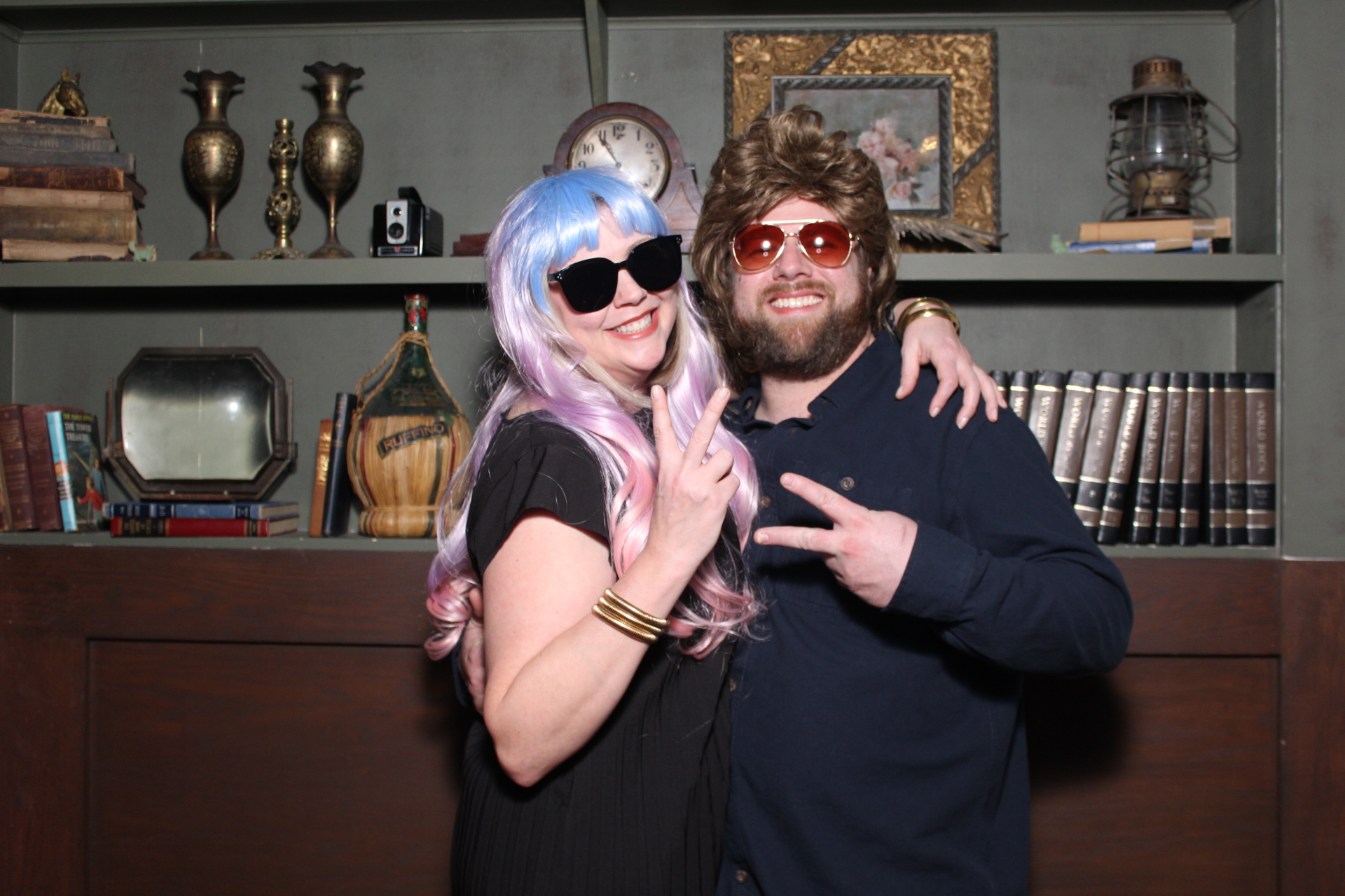 501 + Industry Salon Holiday Party | View more photos from the event at gallery.photoboothcincy.com/u/PhotoBoothCincy/501-Industry-Salon-Holiday-Party