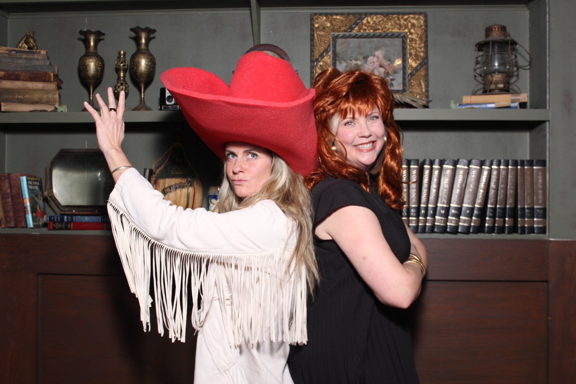 501 + Industry Salon Holiday Party | View more photos from the event at gallery.photoboothcincy.com/u/PhotoBoothCincy/501-Industry-Salon-Holiday-Party