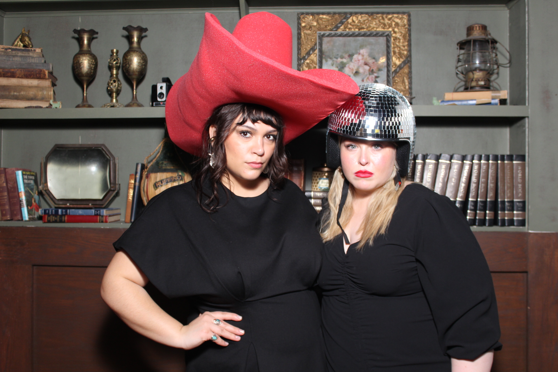 501 + Industry Salon Holiday Party | View more photos from the event at gallery.photoboothcincy.com/u/PhotoBoothCincy/501-Industry-Salon-Holiday-Party