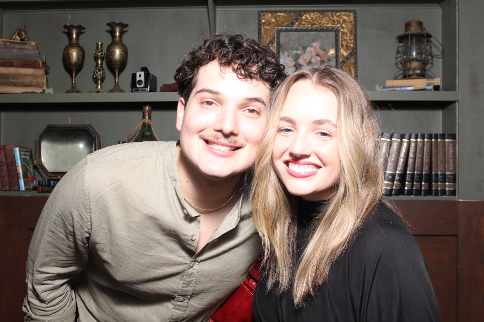 501 + Industry Salon Holiday Party | View more photos from the event at gallery.photoboothcincy.com/u/PhotoBoothCincy/501-Industry-Salon-Holiday-Party