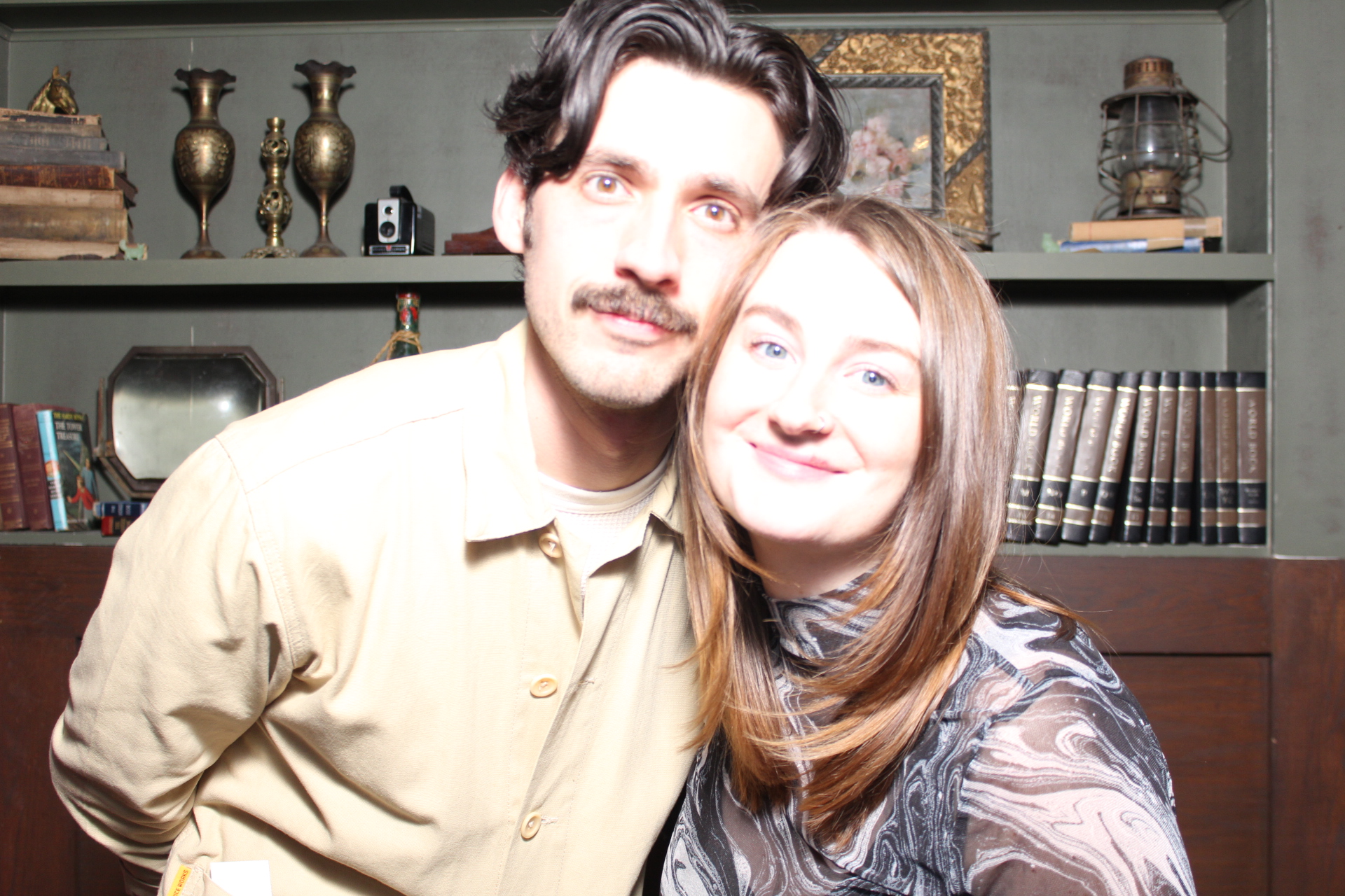 501 + Industry Salon Holiday Party | View more photos from the event at gallery.photoboothcincy.com/u/PhotoBoothCincy/501-Industry-Salon-Holiday-Party