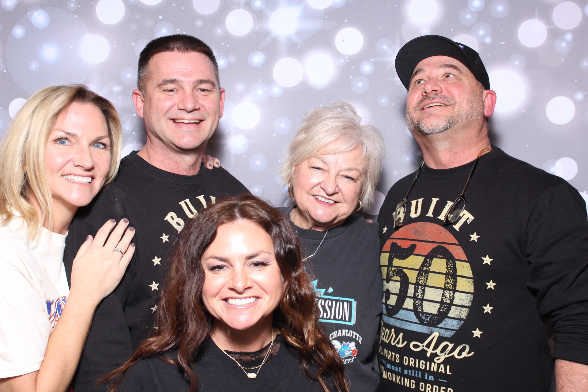 50th Birthday | View more photos from the event at gallery.photoboothcincy.com/u/PhotoBoothCincy/50th-Birthday