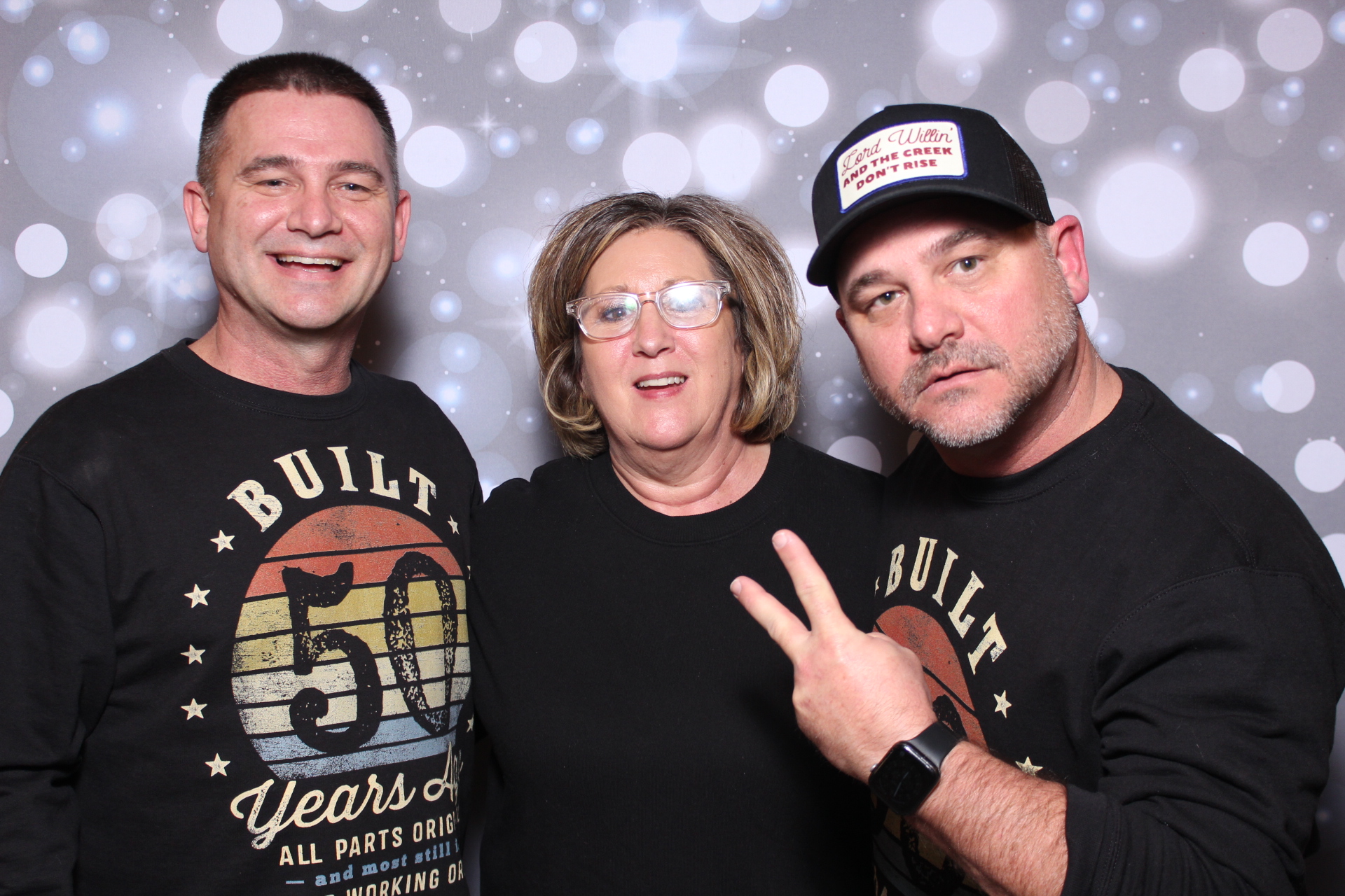 50th Birthday | View more photos from the event at gallery.photoboothcincy.com/u/PhotoBoothCincy/50th-Birthday