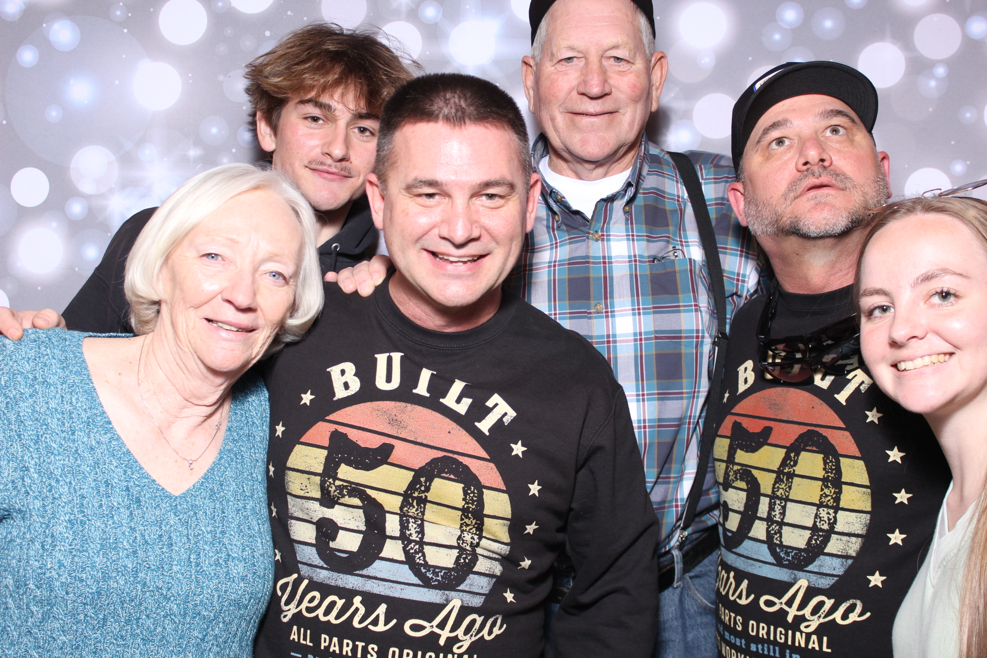 50th Birthday | View more photos from the event at gallery.photoboothcincy.com/u/PhotoBoothCincy/50th-Birthday