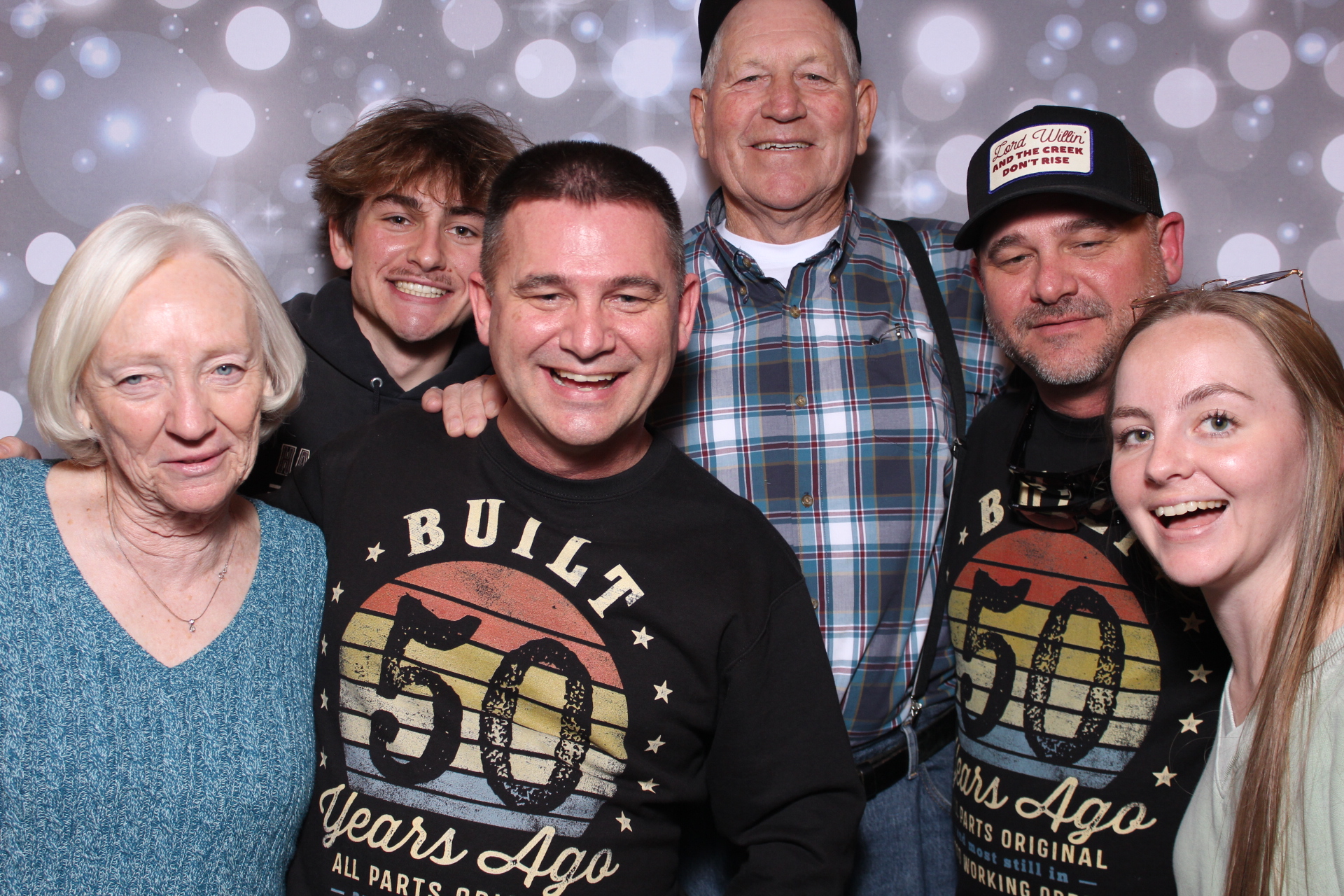 50th Birthday | View more photos from the event at gallery.photoboothcincy.com/u/PhotoBoothCincy/50th-Birthday