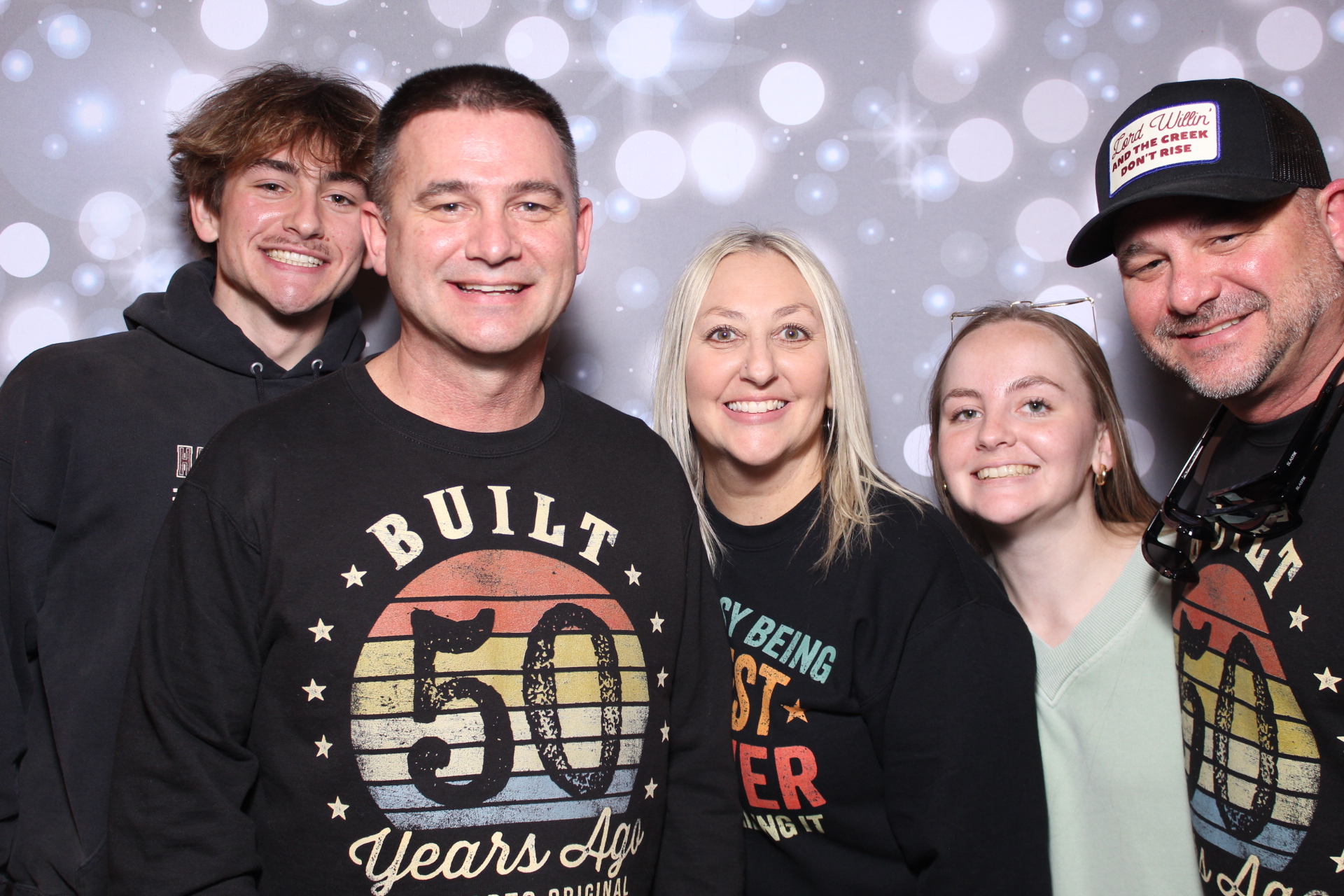 50th Birthday | View more photos from the event at gallery.photoboothcincy.com/u/PhotoBoothCincy/50th-Birthday