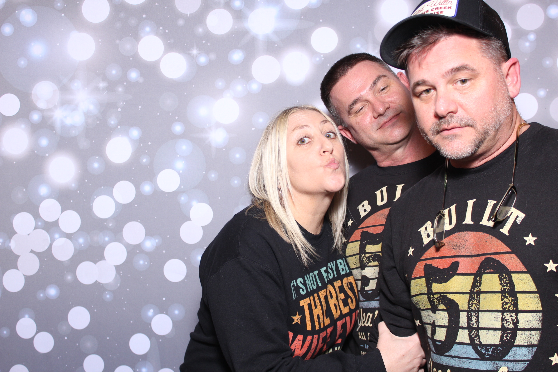 50th Birthday | View more photos from the event at gallery.photoboothcincy.com/u/PhotoBoothCincy/50th-Birthday