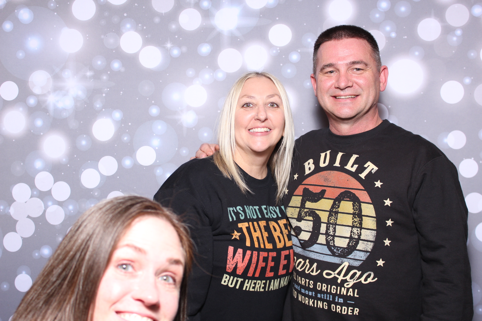 50th Birthday | View more photos from the event at gallery.photoboothcincy.com/u/PhotoBoothCincy/50th-Birthday