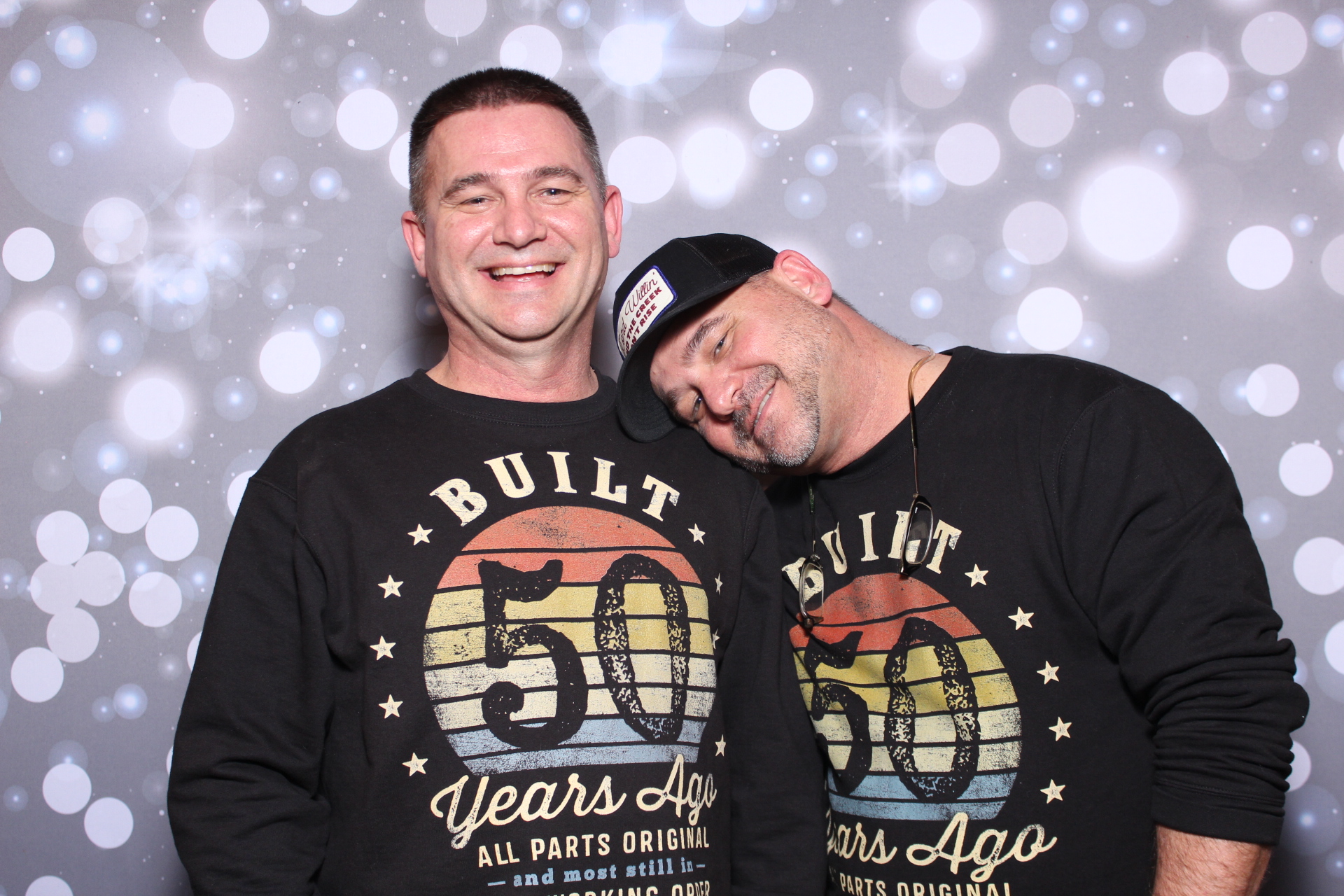 50th Birthday | View more photos from the event at gallery.photoboothcincy.com/u/PhotoBoothCincy/50th-Birthday