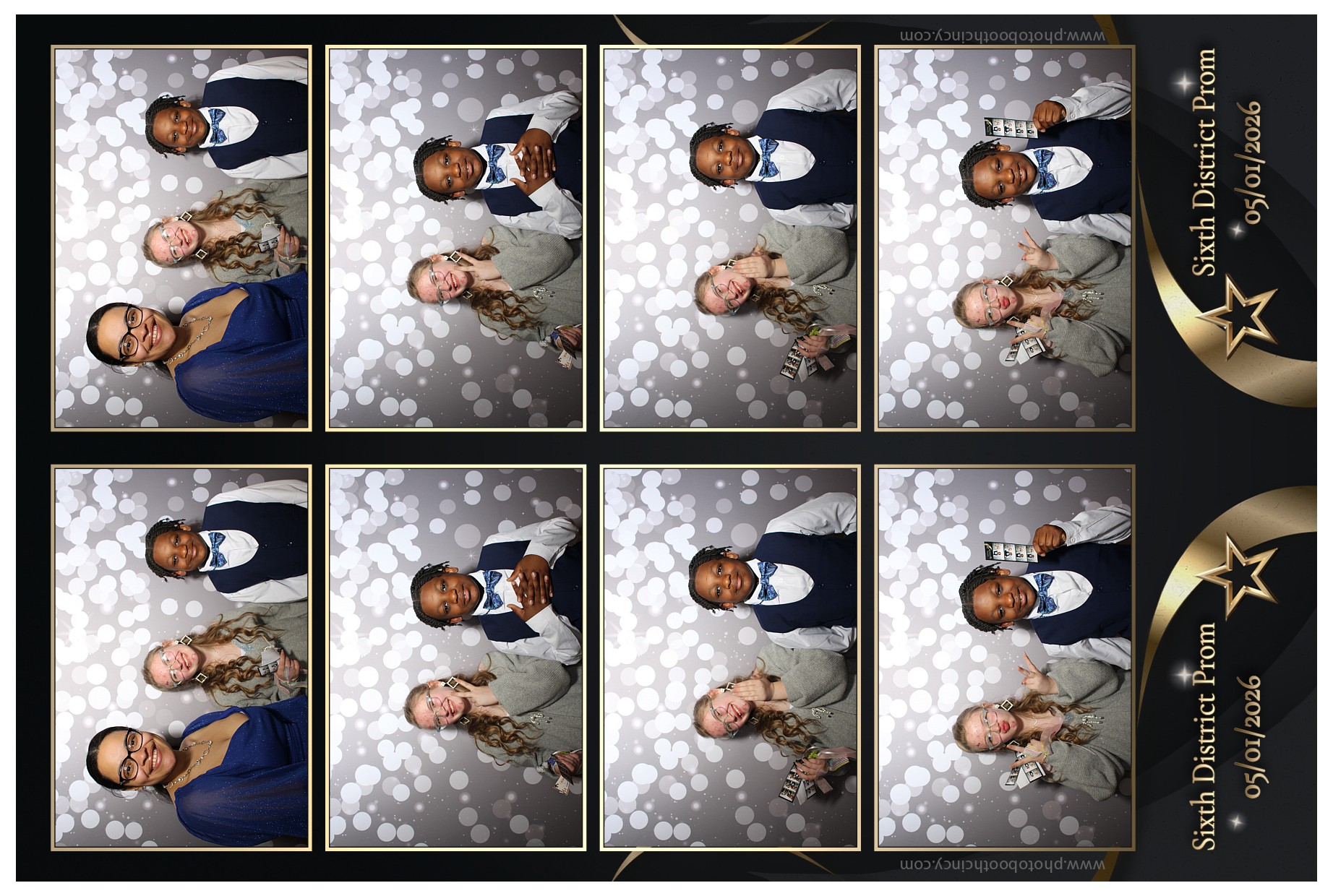 6th District Prom | View more photos from the event at gallery.photoboothcincy.com/u/PhotoBoothCincy/6th-District-Prom-0