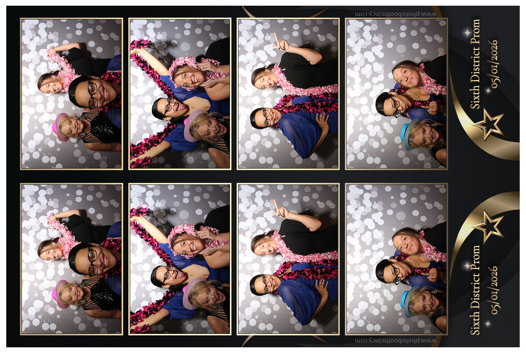 6th District Prom | View more photos from the event at gallery.photoboothcincy.com/u/PhotoBoothCincy/6th-District-Prom-0