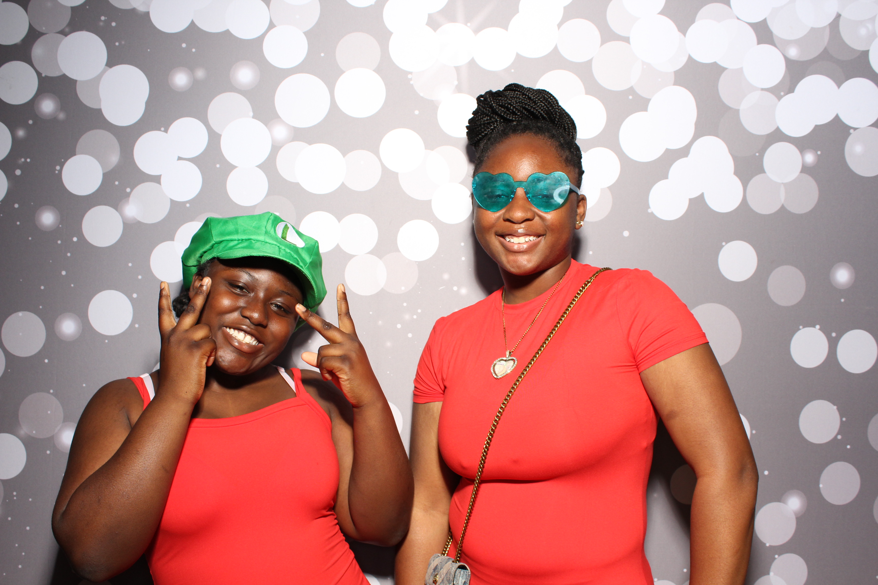 6th District Prom | View more photos from the event at gallery.photoboothcincy.com/u/PhotoBoothCincy/6th-District-Prom-0