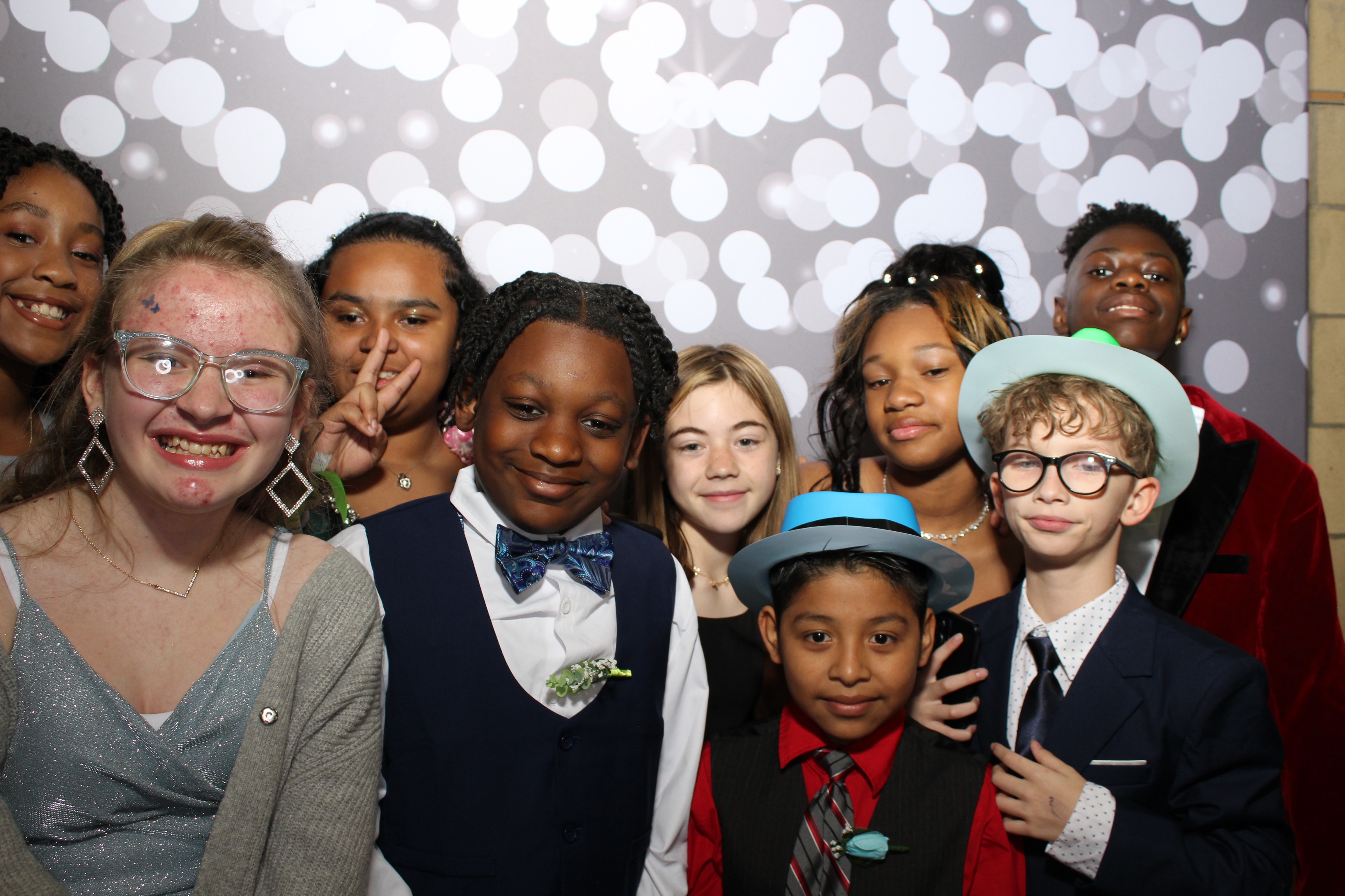 6th District Prom | View more photos from the event at gallery.photoboothcincy.com/u/PhotoBoothCincy/6th-District-Prom-0