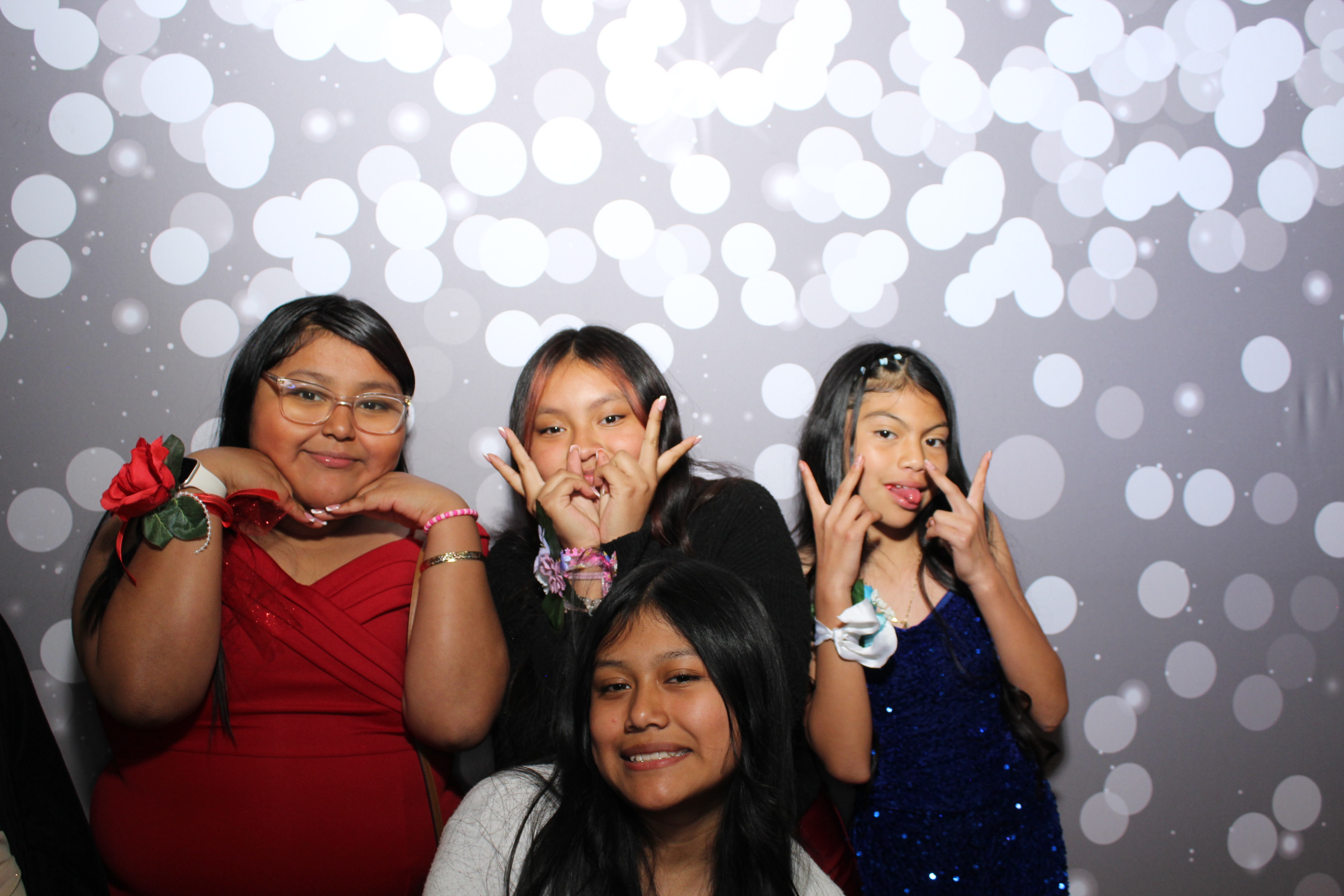 6th District Prom | View more photos from the event at gallery.photoboothcincy.com/u/PhotoBoothCincy/6th-District-Prom-0