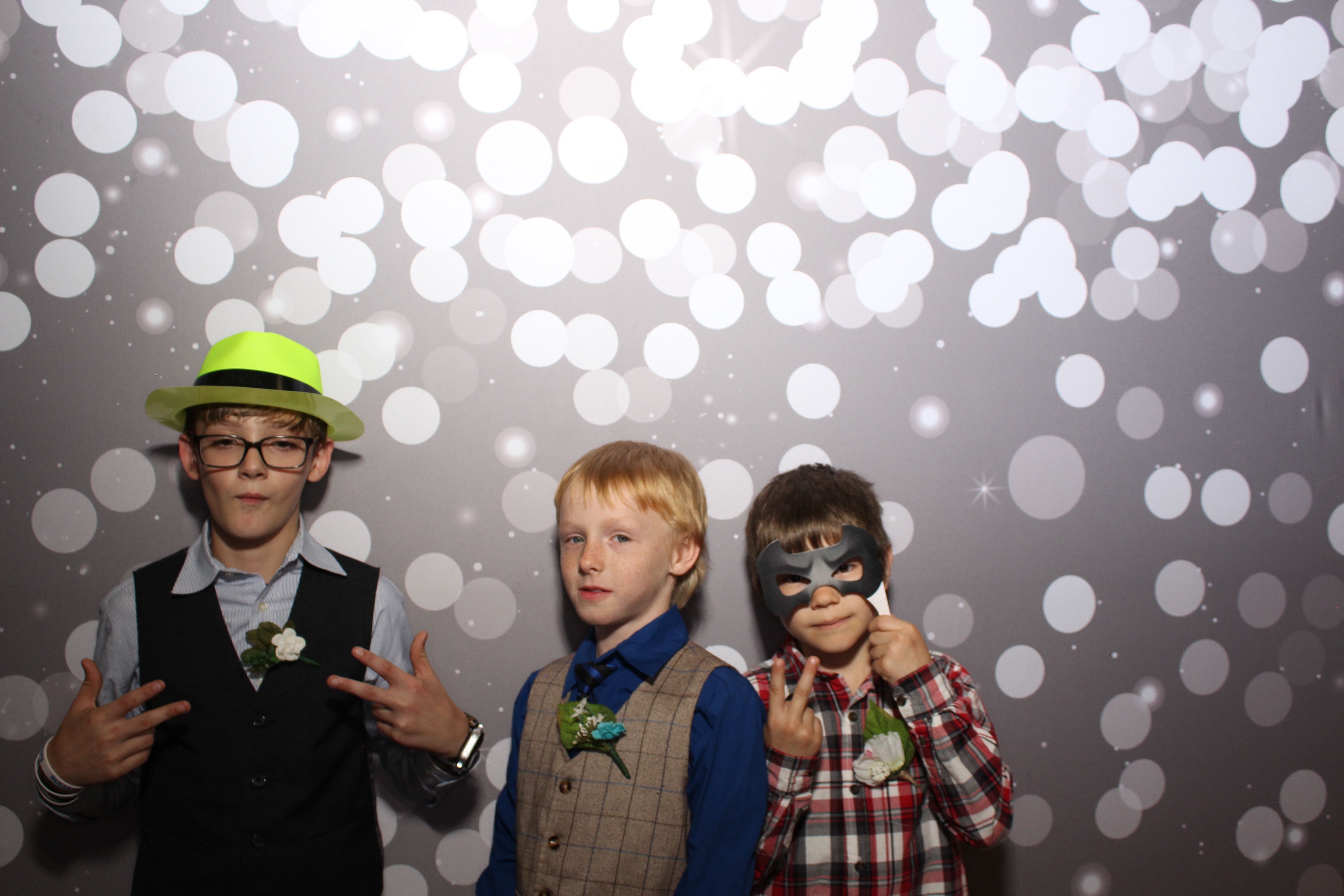 6th District Prom | View more photos from the event at gallery.photoboothcincy.com/u/PhotoBoothCincy/6th-District-Prom-0