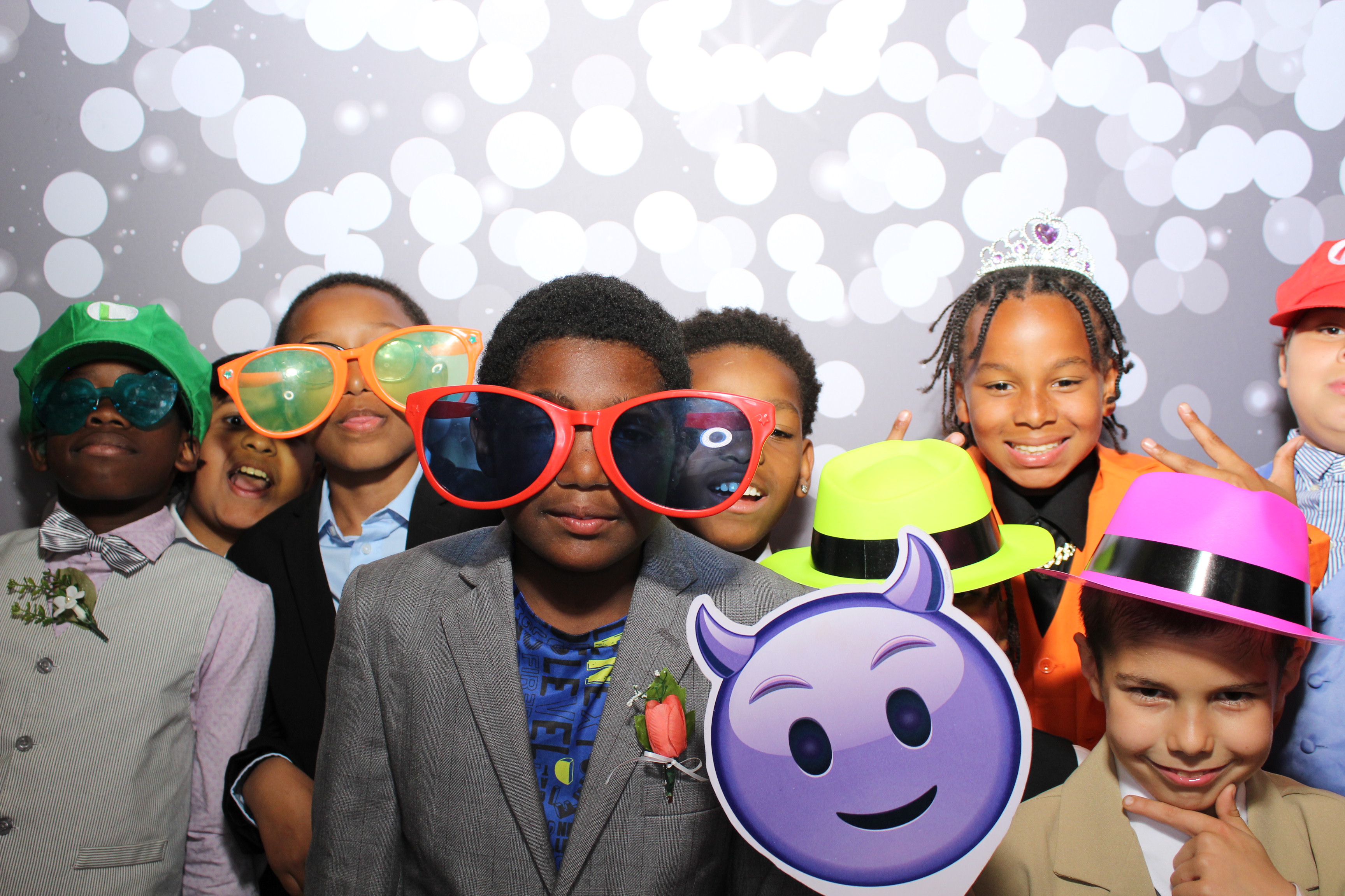 6th District Prom | View more photos from the event at gallery.photoboothcincy.com/u/PhotoBoothCincy/6th-District-Prom-0