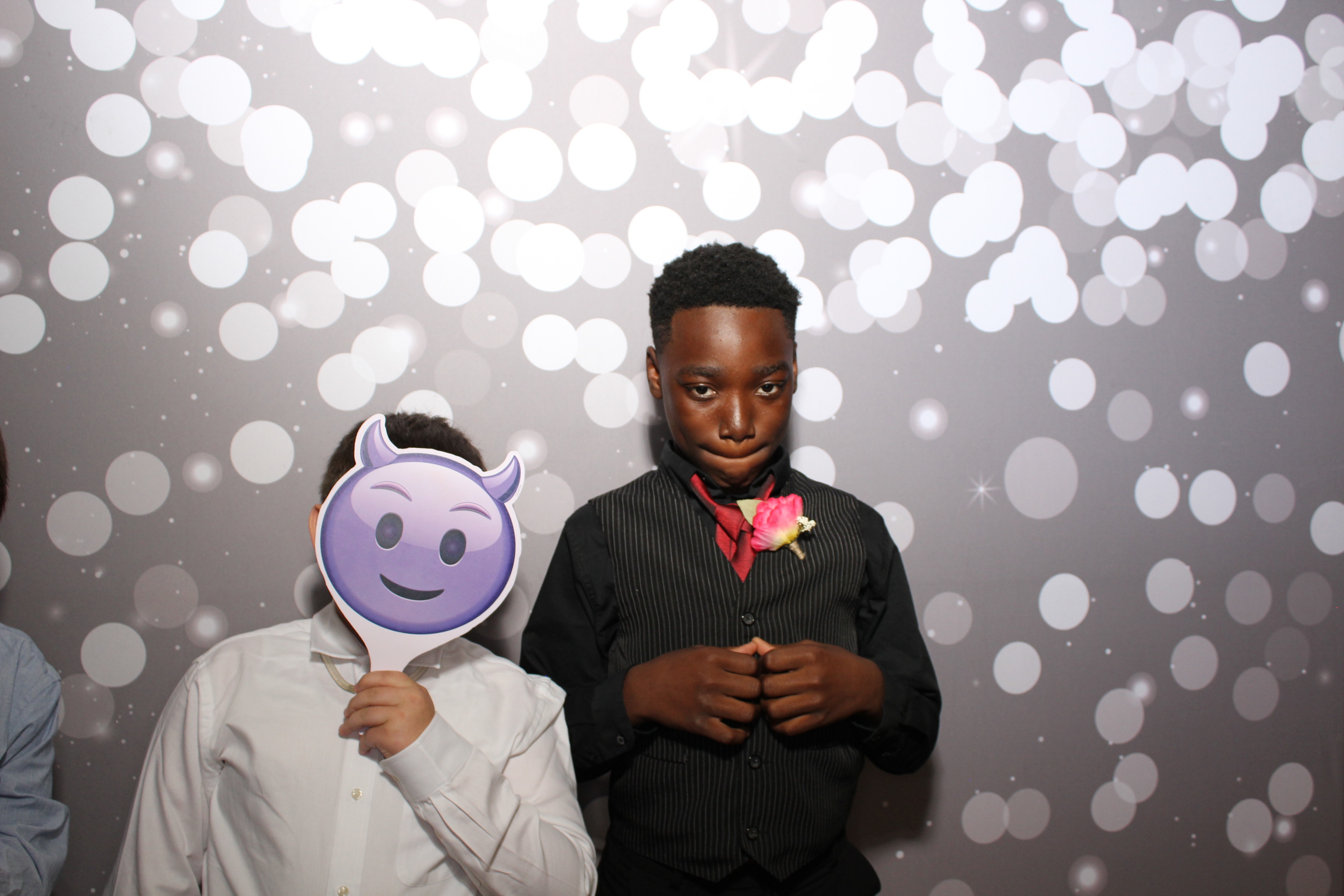 6th District Prom | View more photos from the event at gallery.photoboothcincy.com/u/PhotoBoothCincy/6th-District-Prom-0
