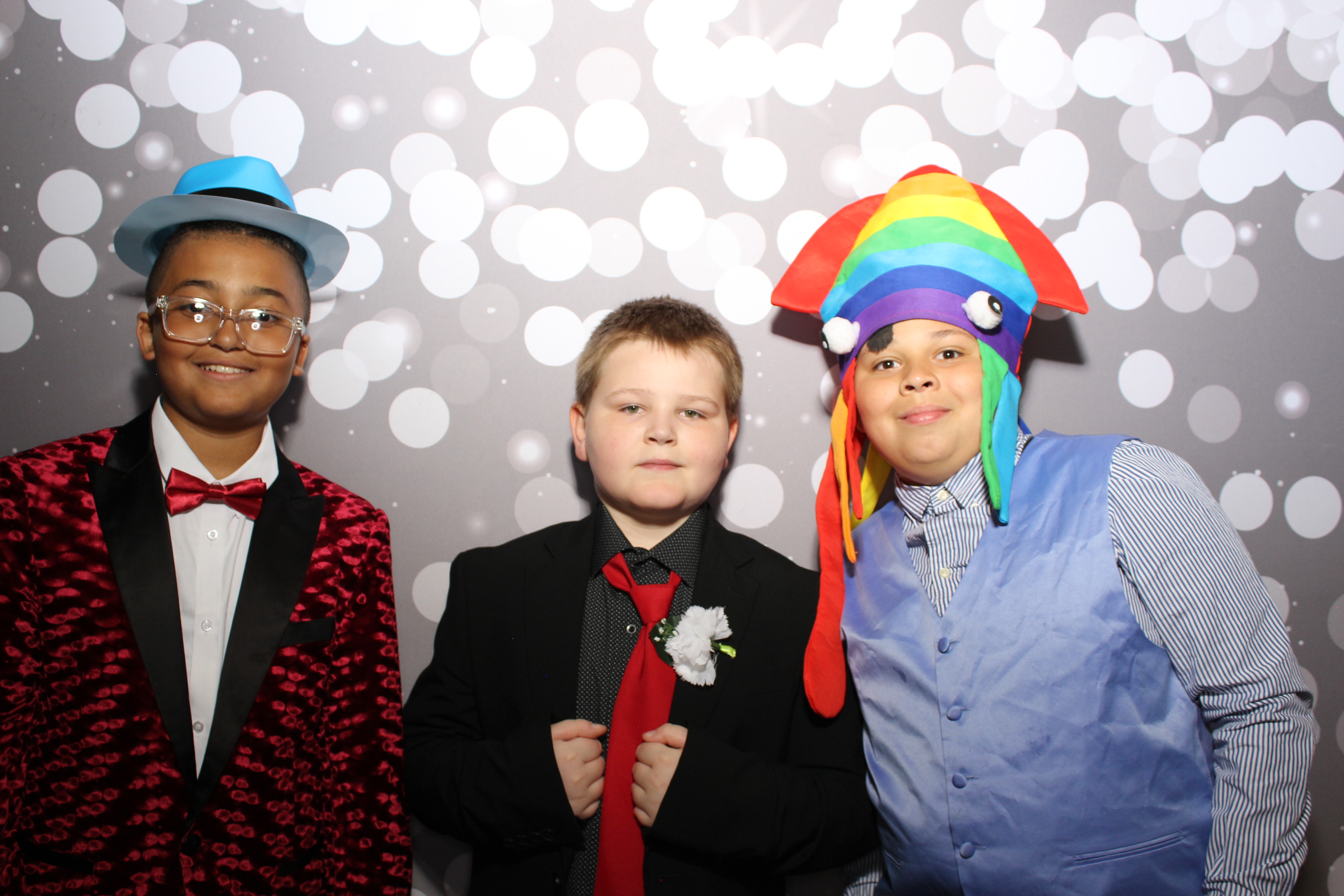 6th District Prom | View more photos from the event at gallery.photoboothcincy.com/u/PhotoBoothCincy/6th-District-Prom-0