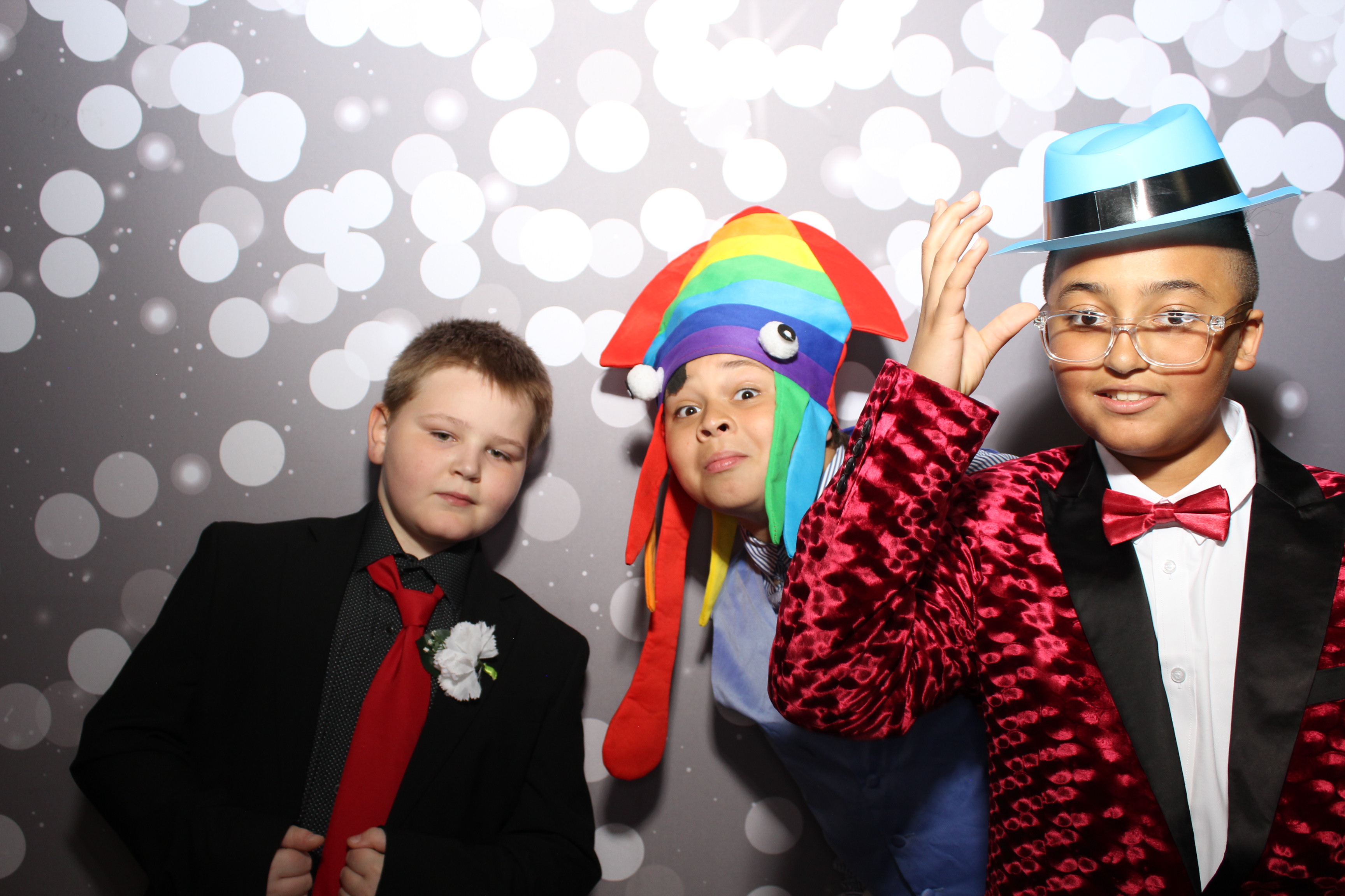 6th District Prom | View more photos from the event at gallery.photoboothcincy.com/u/PhotoBoothCincy/6th-District-Prom-0