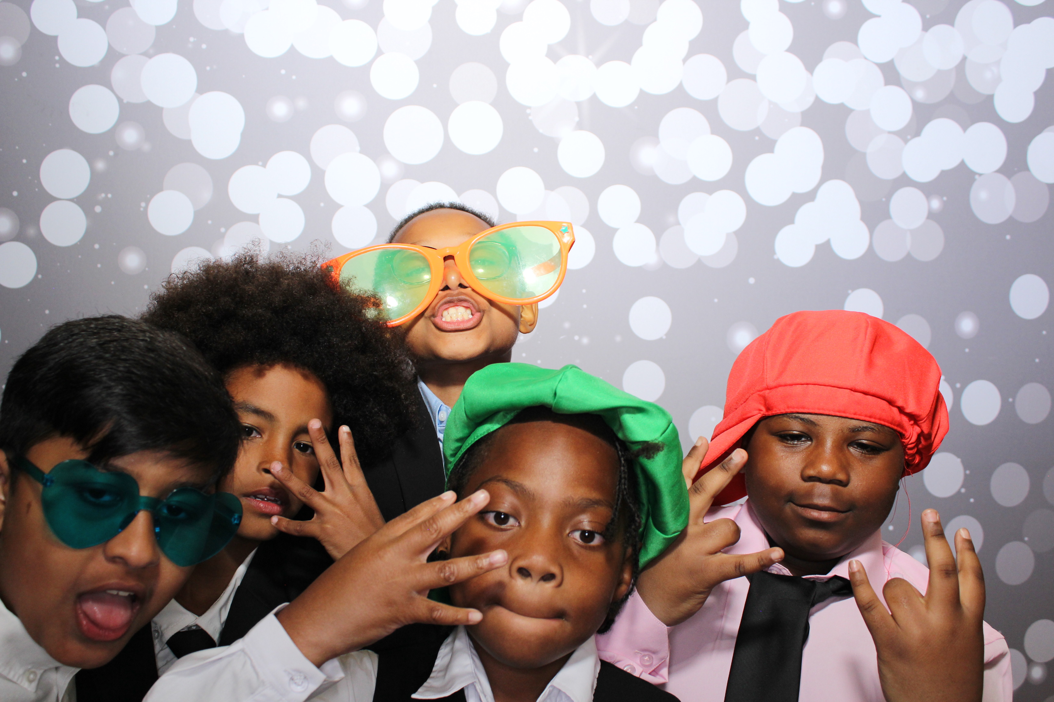6th District Prom | View more photos from the event at gallery.photoboothcincy.com/u/PhotoBoothCincy/6th-District-Prom-0