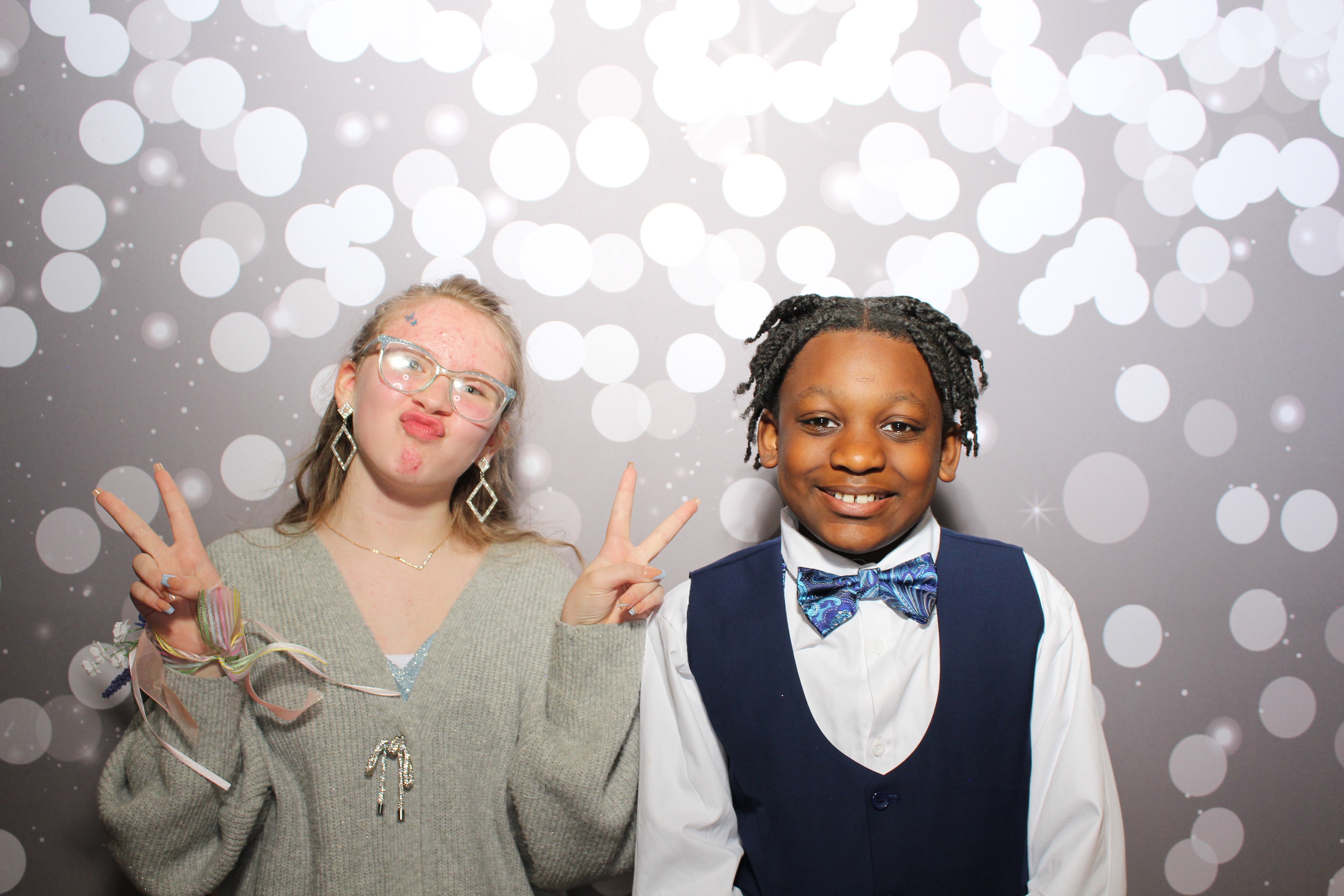 6th District Prom | View more photos from the event at gallery.photoboothcincy.com/u/PhotoBoothCincy/6th-District-Prom-0