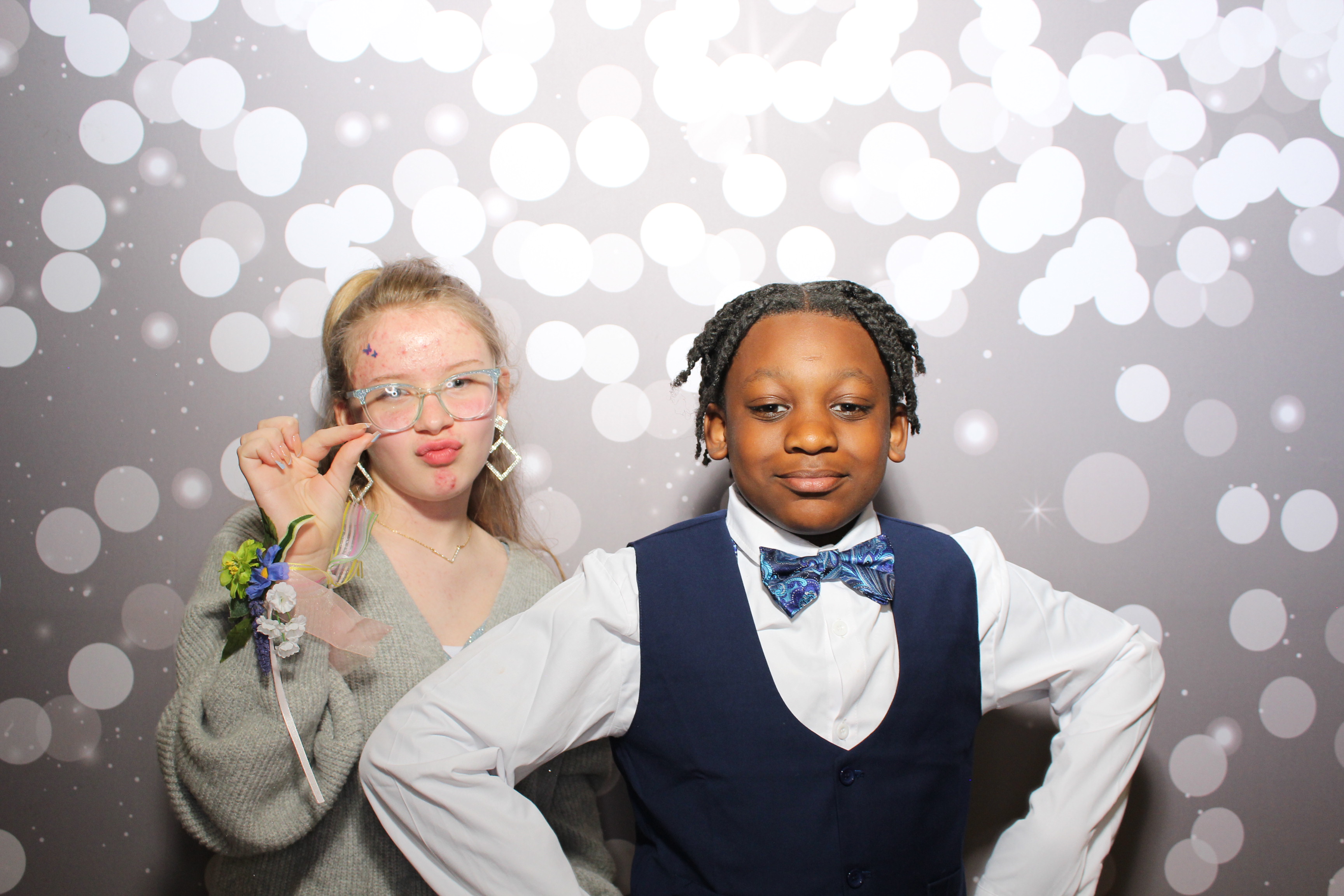 6th District Prom | View more photos from the event at gallery.photoboothcincy.com/u/PhotoBoothCincy/6th-District-Prom-0