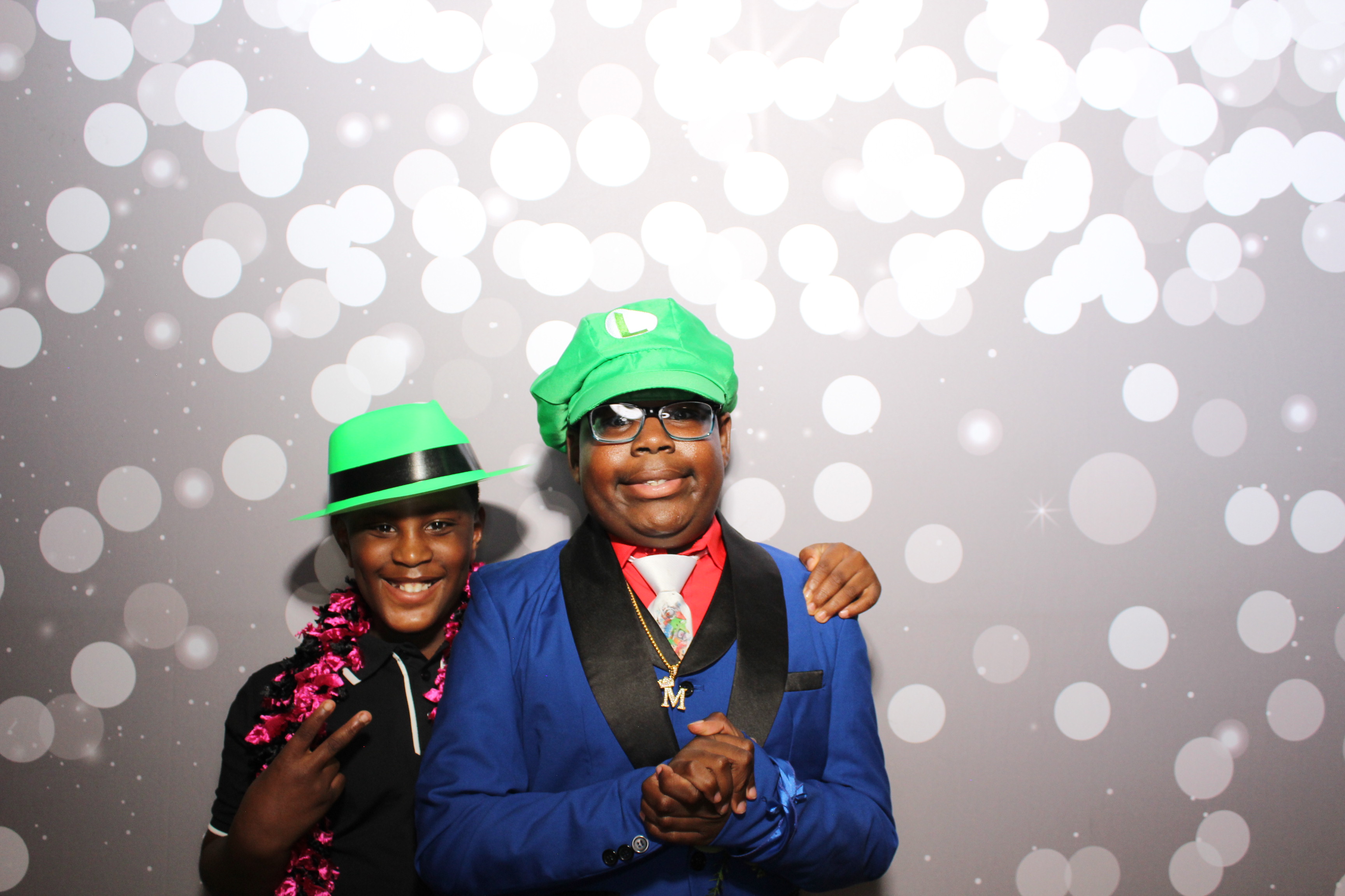 6th District Prom | View more photos from the event at gallery.photoboothcincy.com/u/PhotoBoothCincy/6th-District-Prom-0