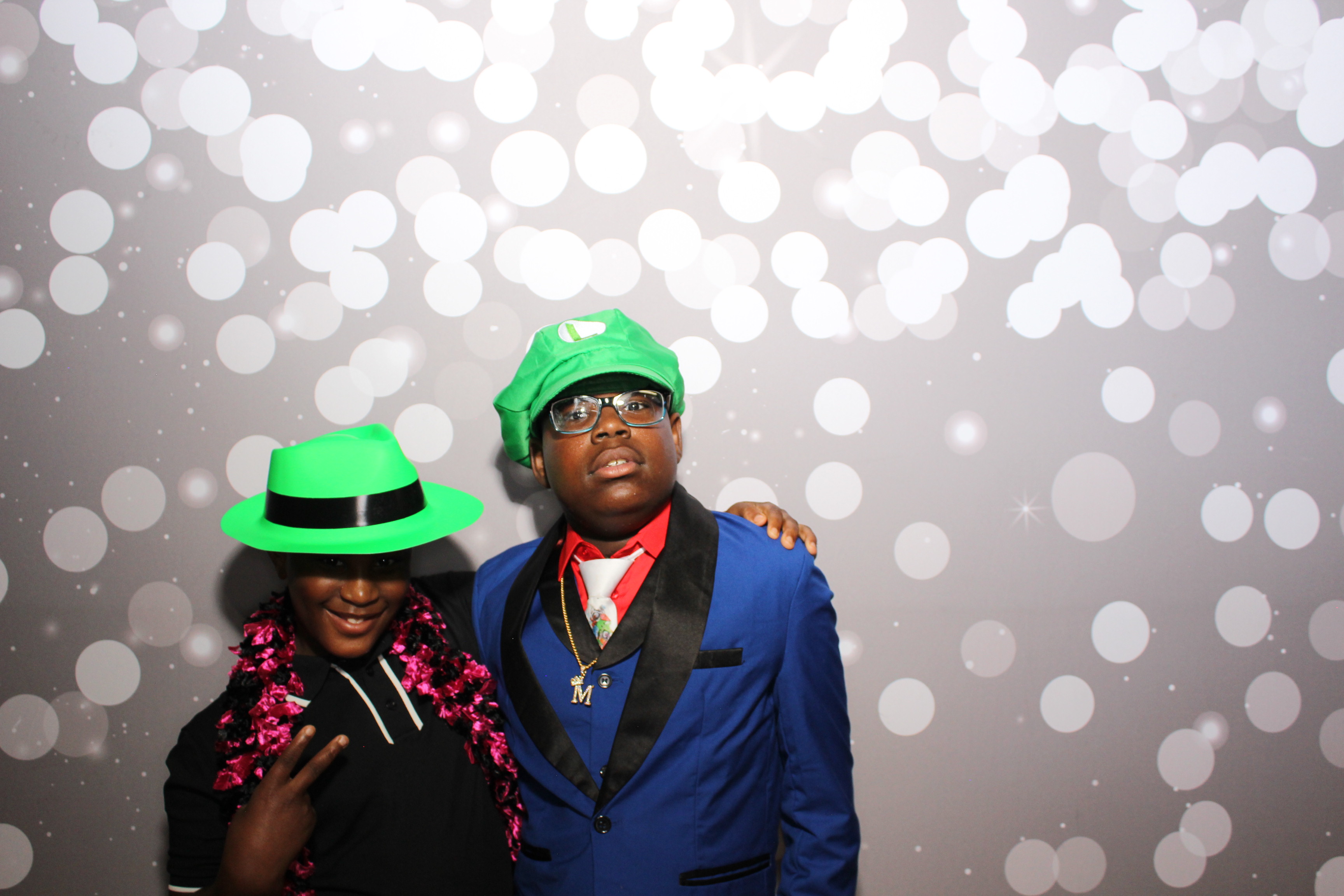 6th District Prom | View more photos from the event at gallery.photoboothcincy.com/u/PhotoBoothCincy/6th-District-Prom-0