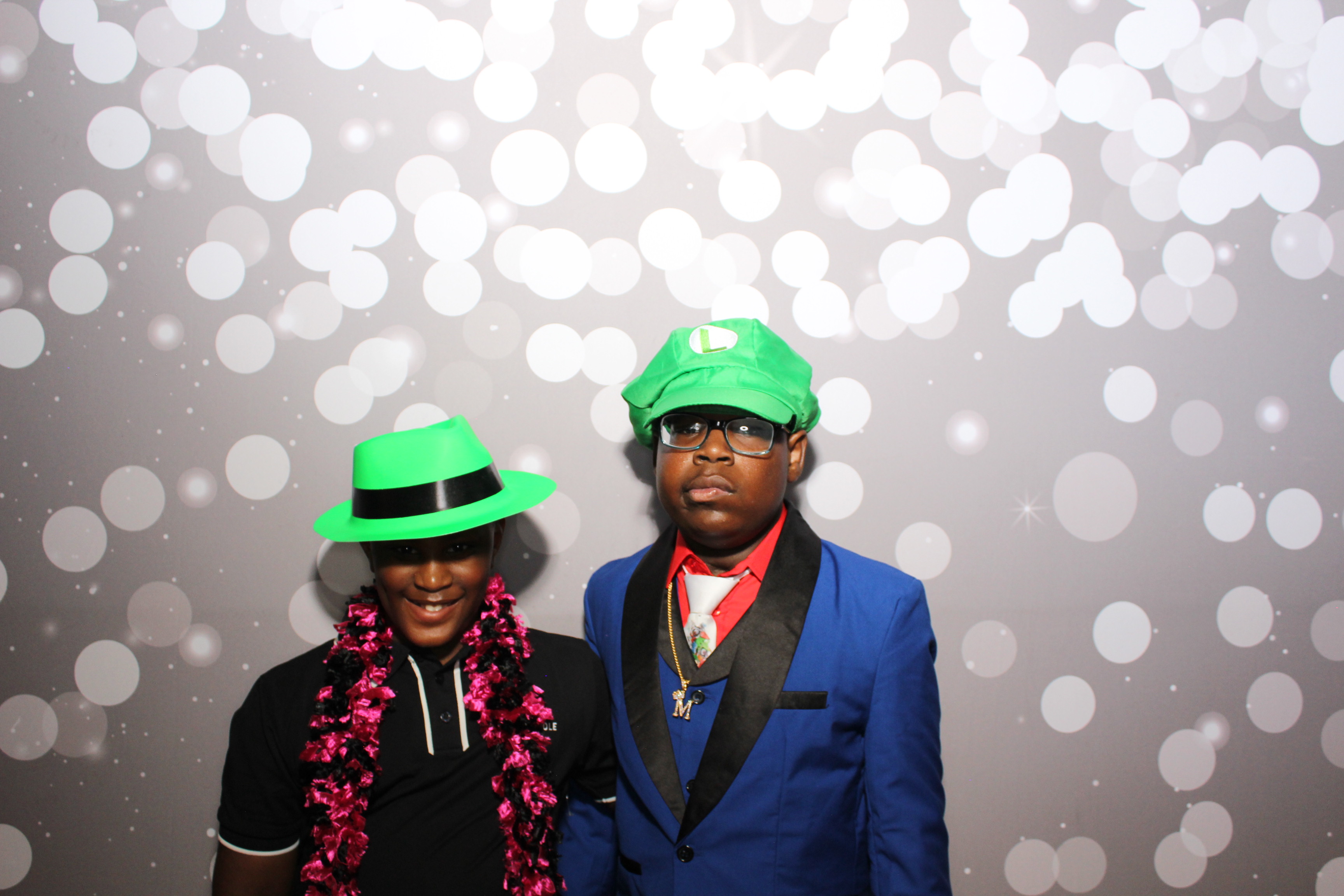 6th District Prom | View more photos from the event at gallery.photoboothcincy.com/u/PhotoBoothCincy/6th-District-Prom-0