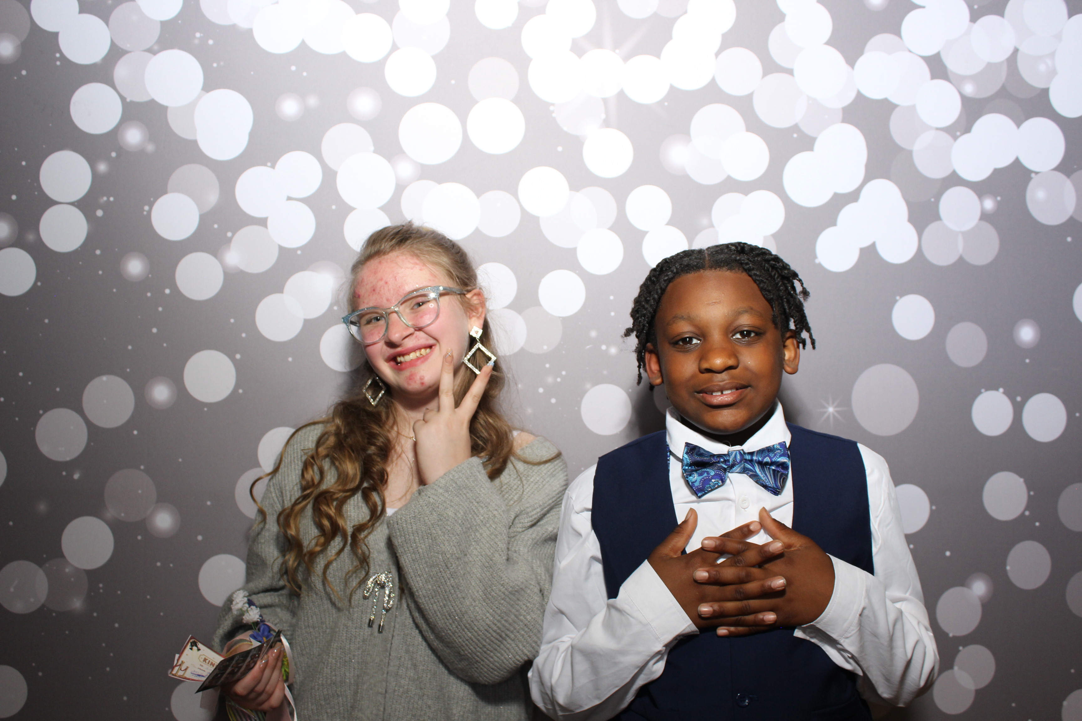 6th District Prom | View more photos from the event at gallery.photoboothcincy.com/u/PhotoBoothCincy/6th-District-Prom-0